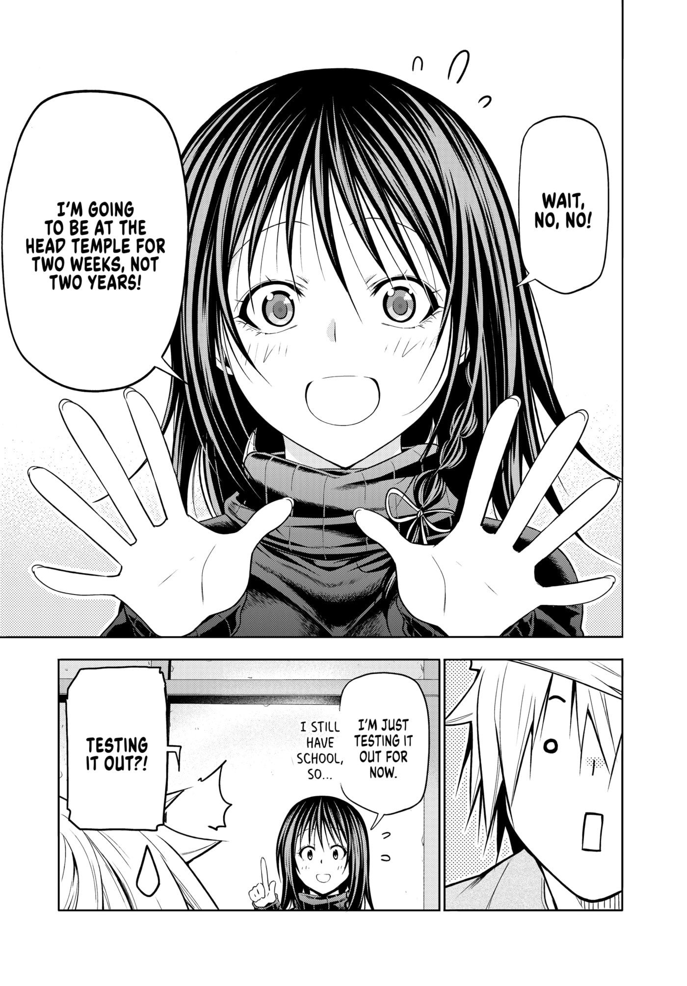 TenPuru -No One Can Live on Loneliness- Chapter 0 page 169 - 