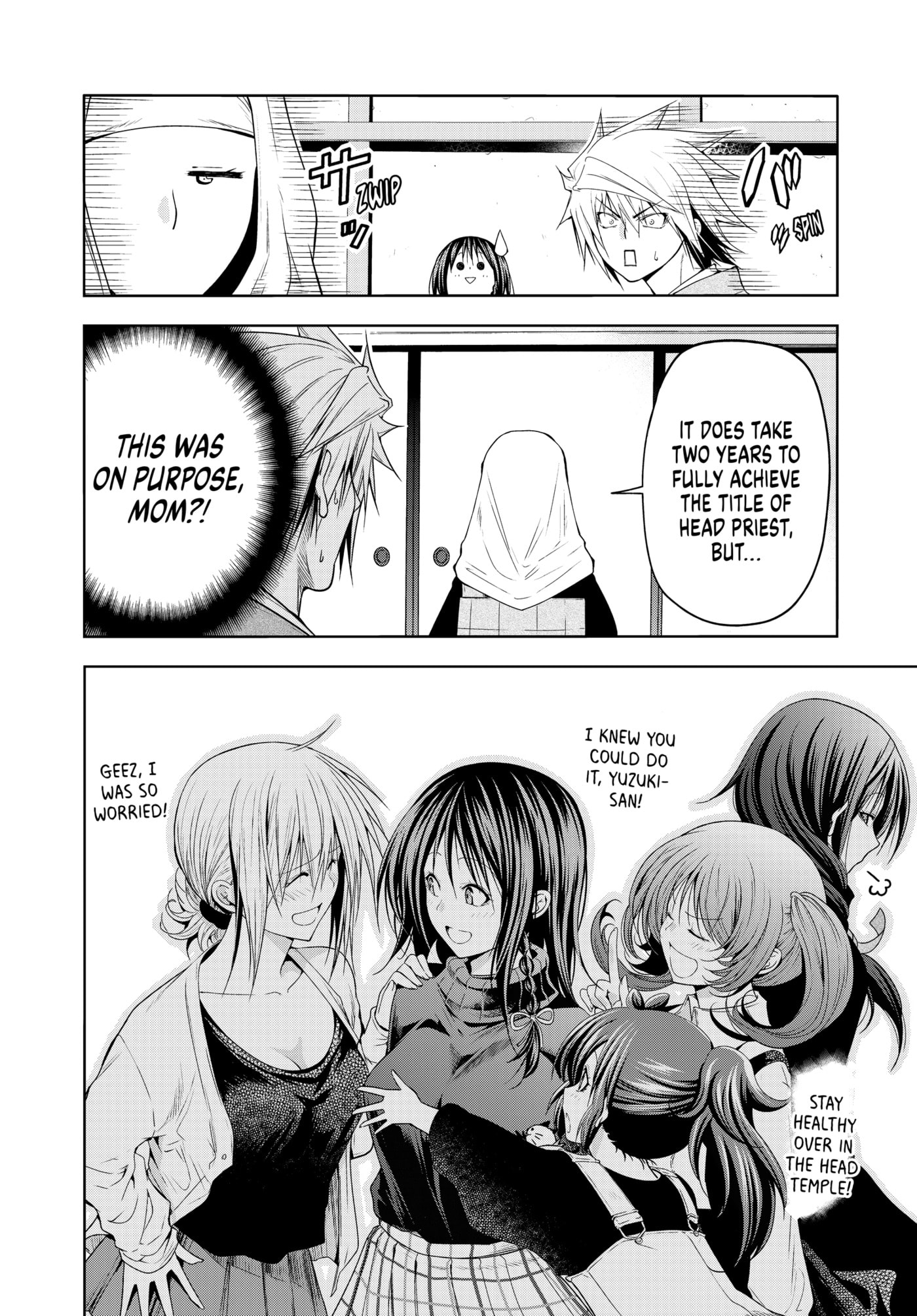 TenPuru -No One Can Live on Loneliness- Chapter 0 page 170 - 
