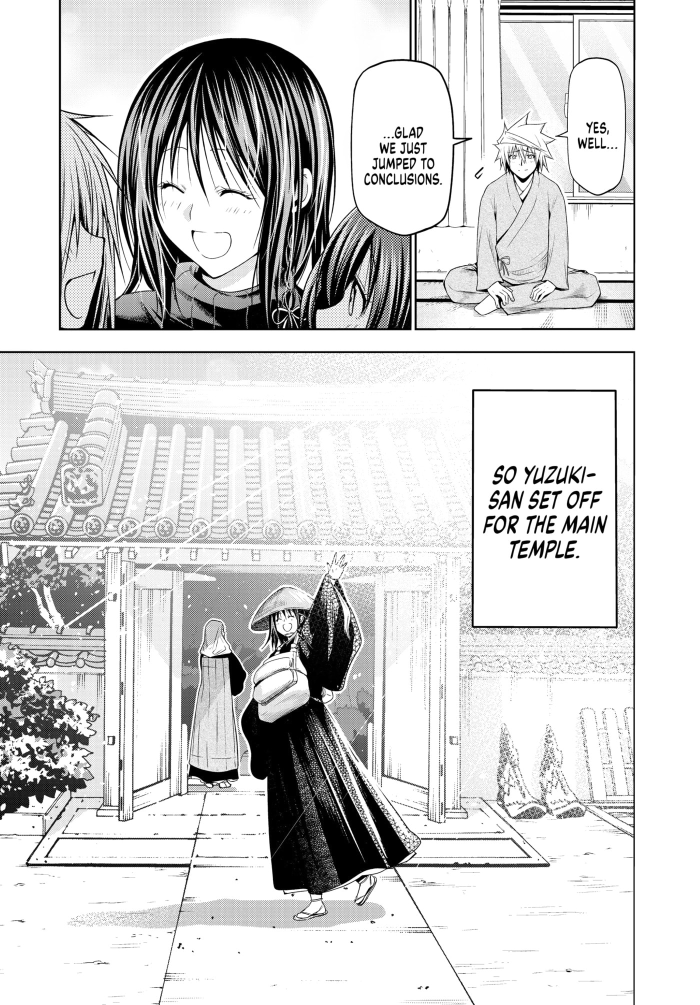 TenPuru -No One Can Live on Loneliness- Chapter 0 page 171 - 