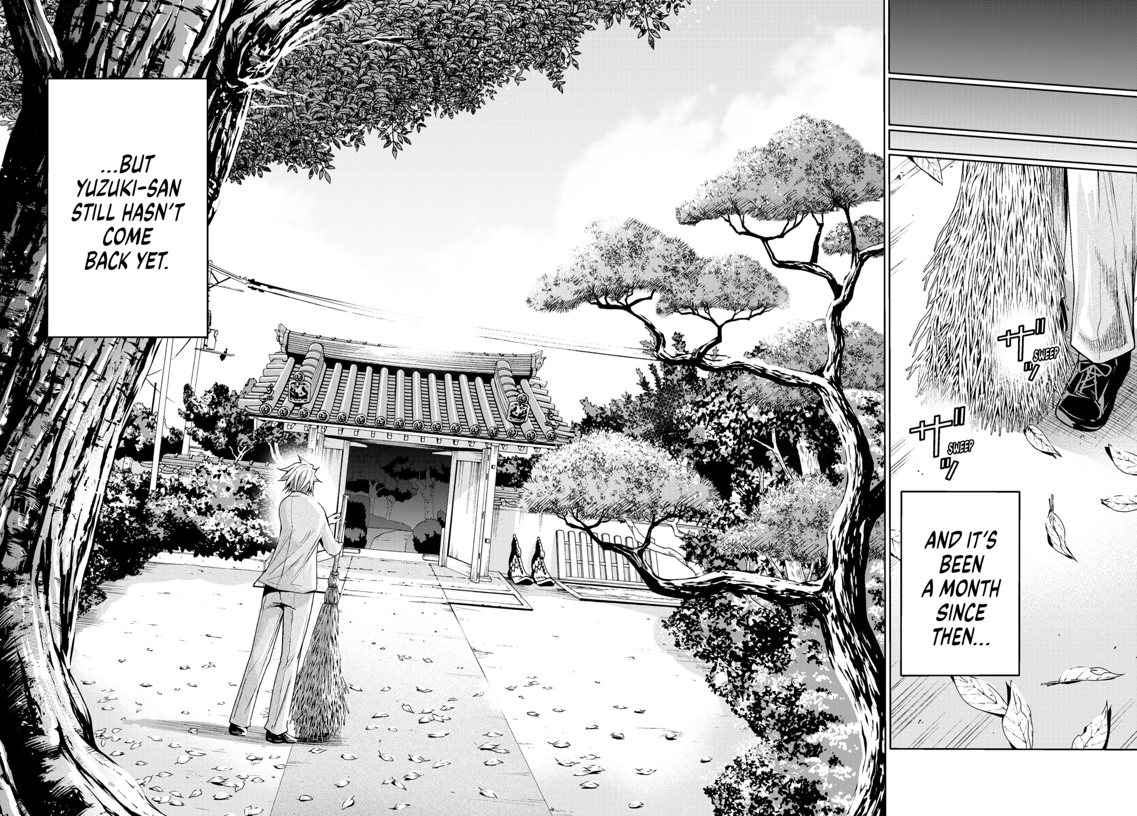 TenPuru -No One Can Live on Loneliness- Chapter 0 page 172 - 