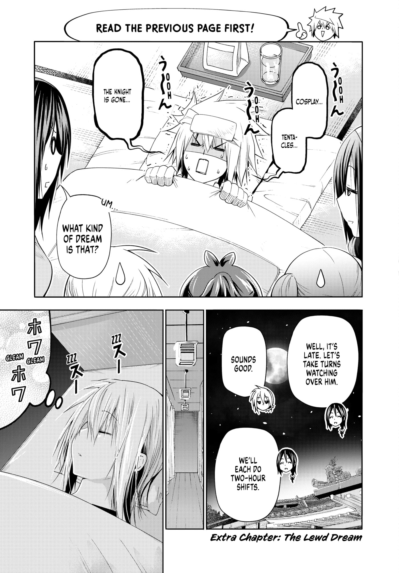 TenPuru -No One Can Live on Loneliness- Chapter 0 page 174 - 