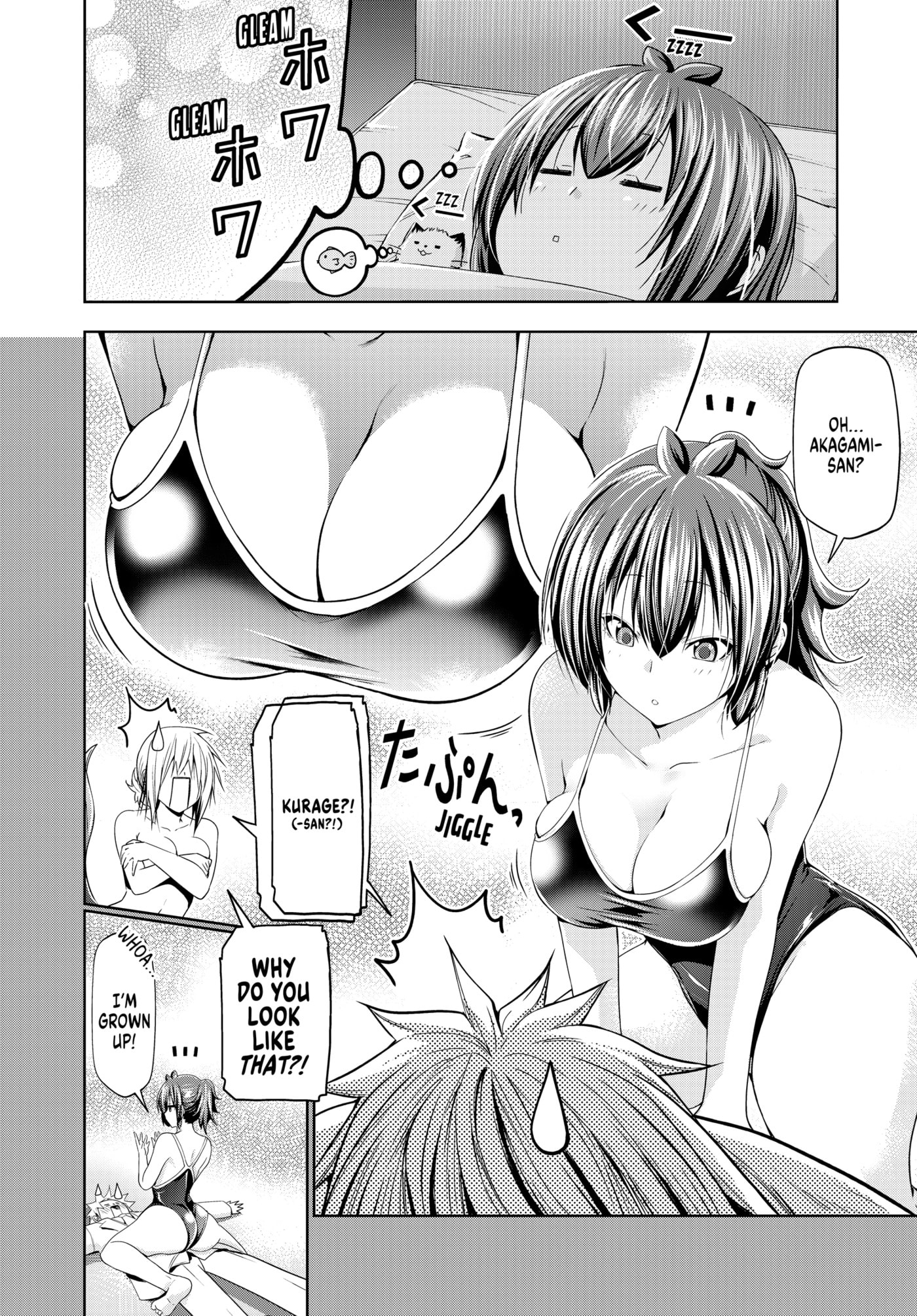 TenPuru -No One Can Live on Loneliness- Chapter 0 page 177 - 