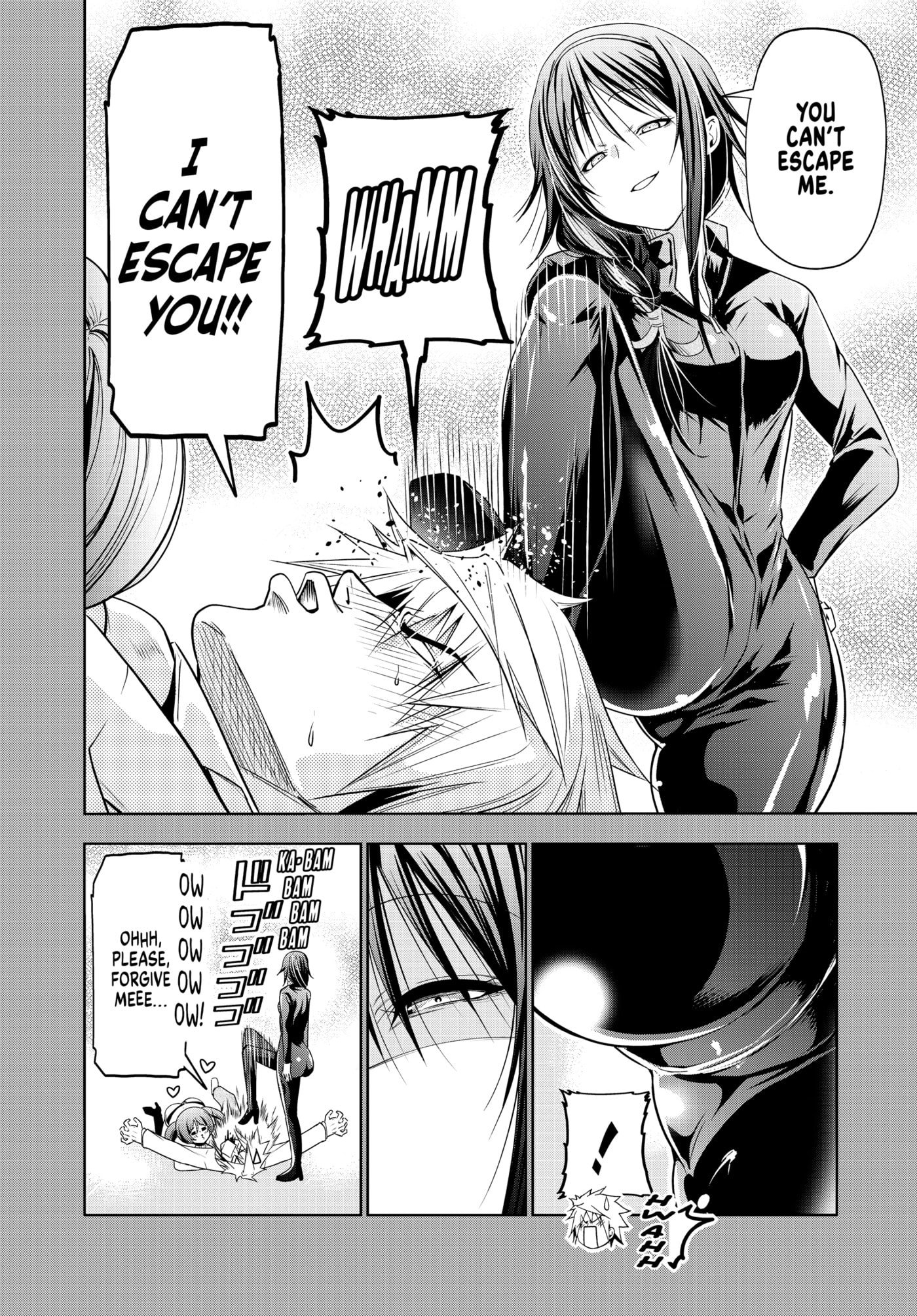 TenPuru -No One Can Live on Loneliness- Chapter 0 page 181 - 