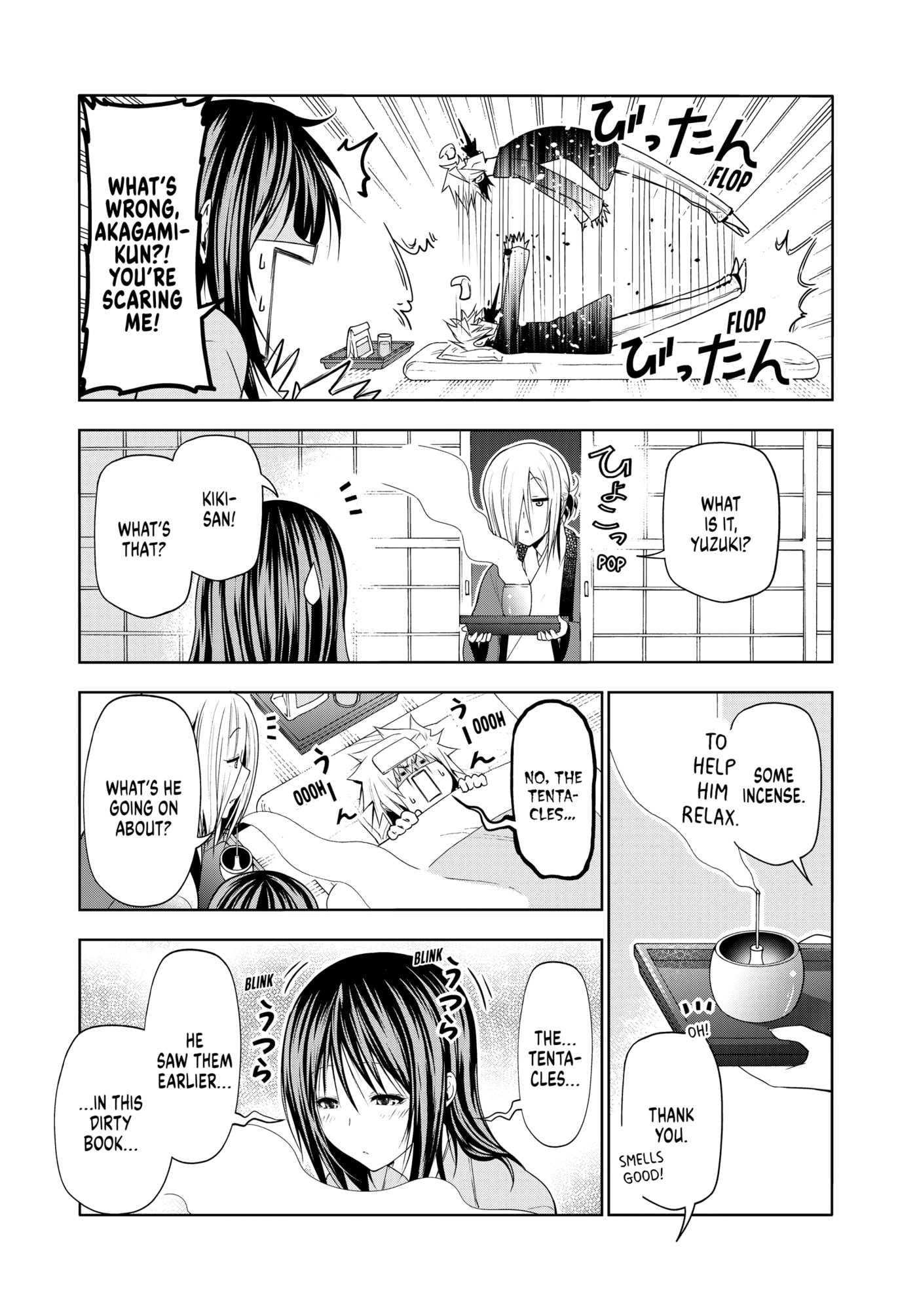 TenPuru -No One Can Live on Loneliness- Chapter 0 page 182 - 