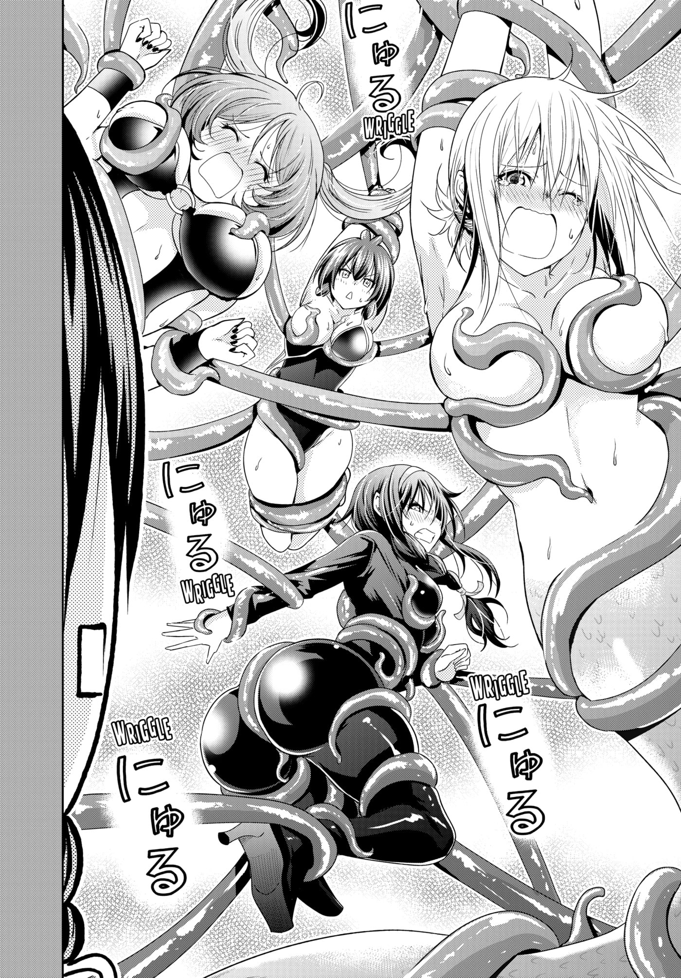 TenPuru -No One Can Live on Loneliness- Chapter 0 page 183 - 