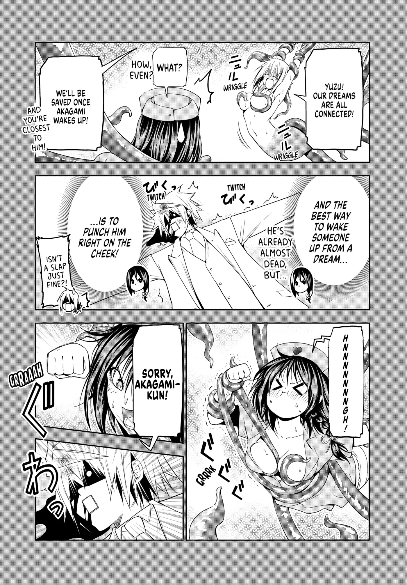 TenPuru -No One Can Live on Loneliness- Chapter 0 page 186 - 