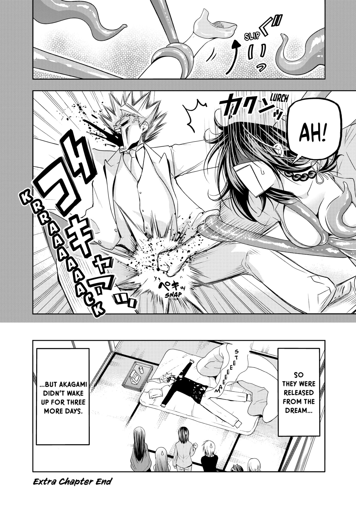 TenPuru -No One Can Live on Loneliness- Chapter 0 page 187 - 