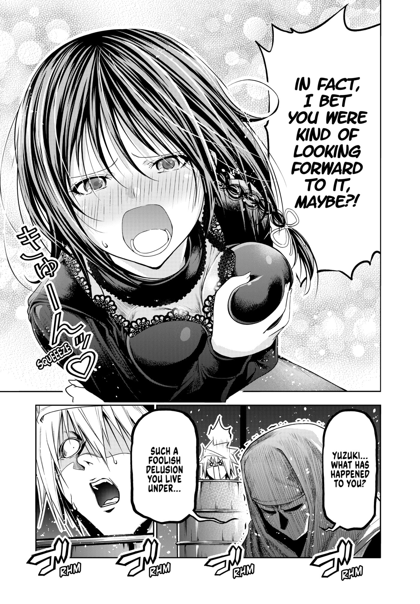 TenPuru -No One Can Live on Loneliness- Chapter 0 page 21 - 