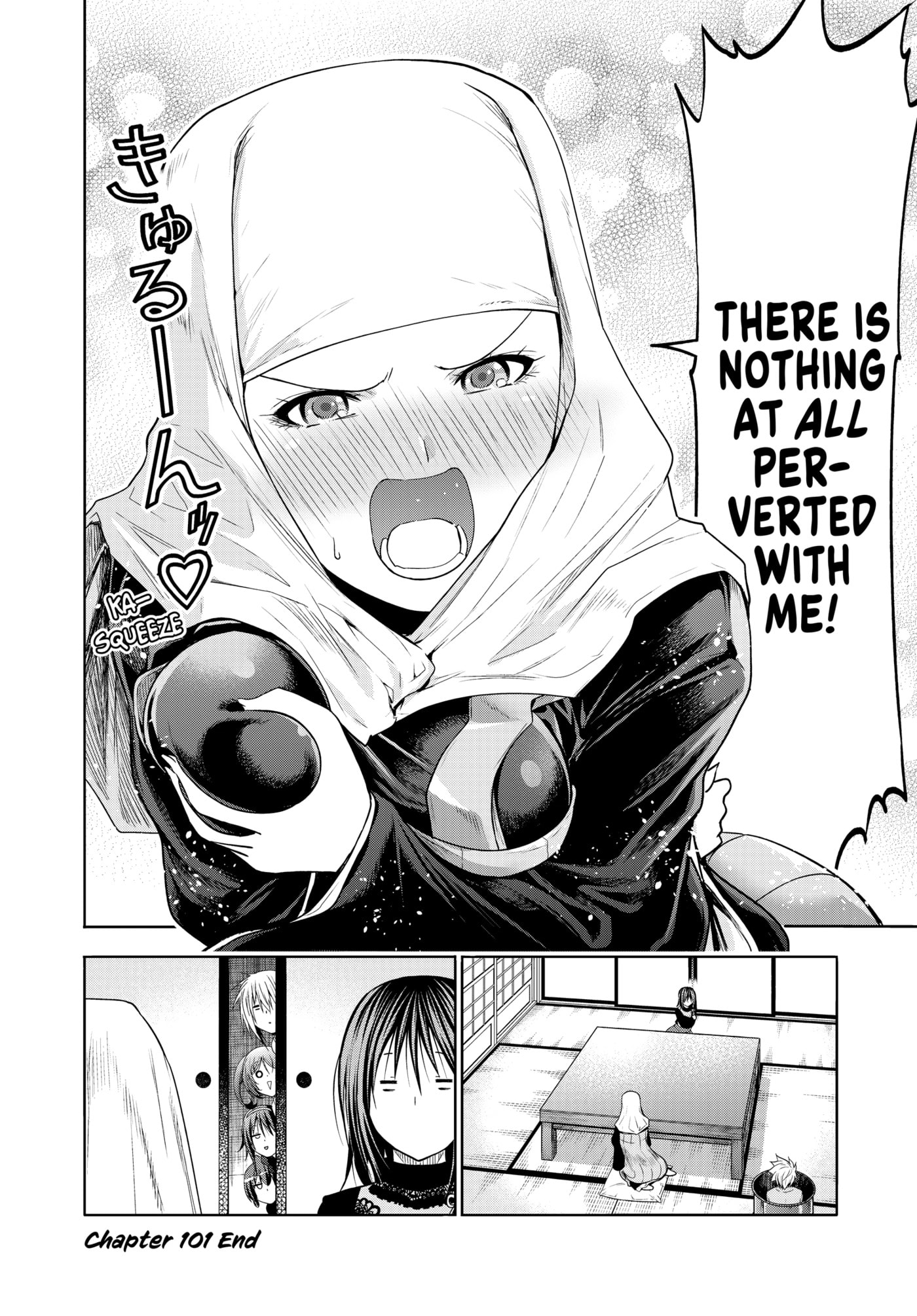 TenPuru -No One Can Live on Loneliness- Chapter 0 page 22 - 