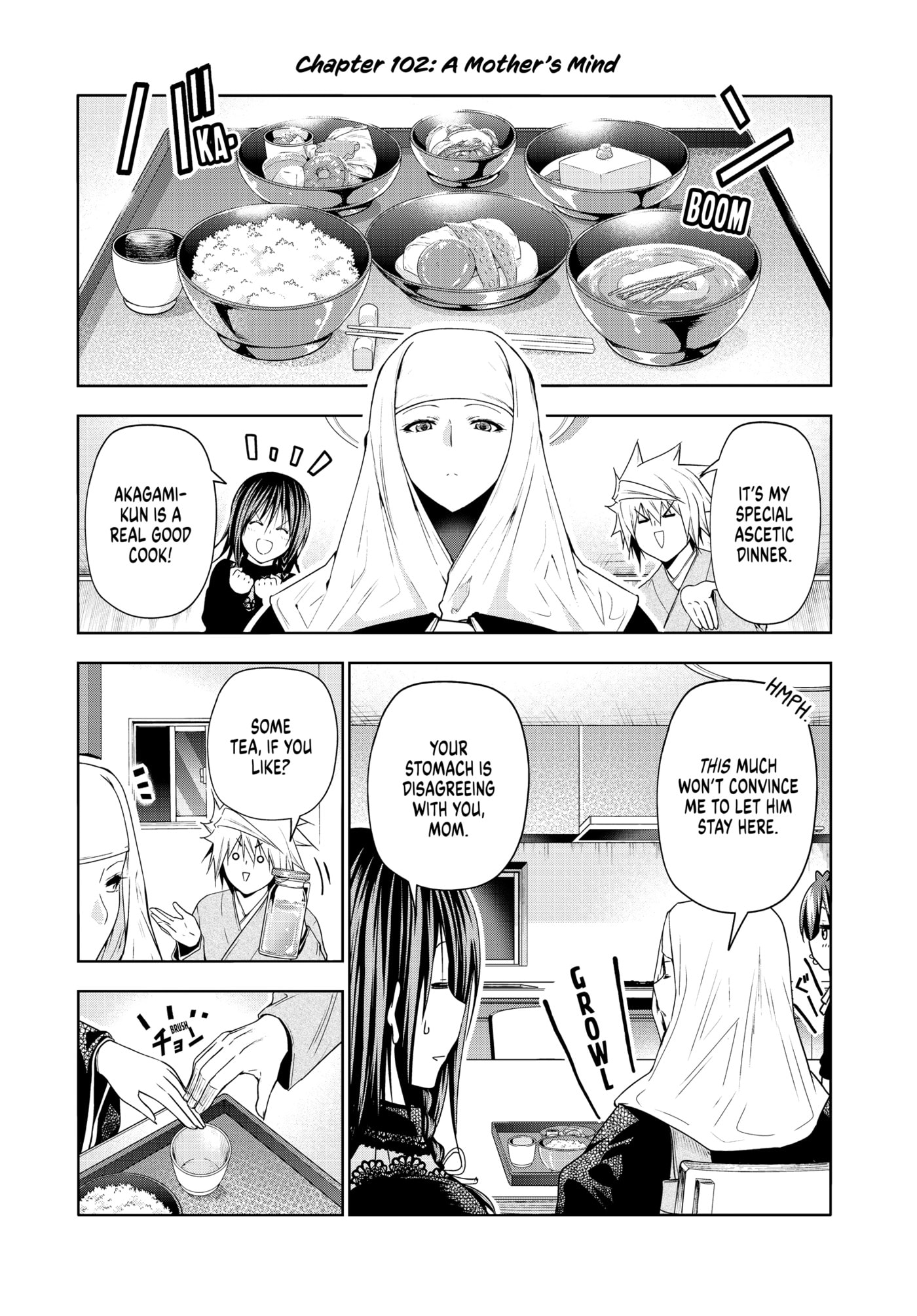 TenPuru -No One Can Live on Loneliness- Chapter 0 page 25 - 
