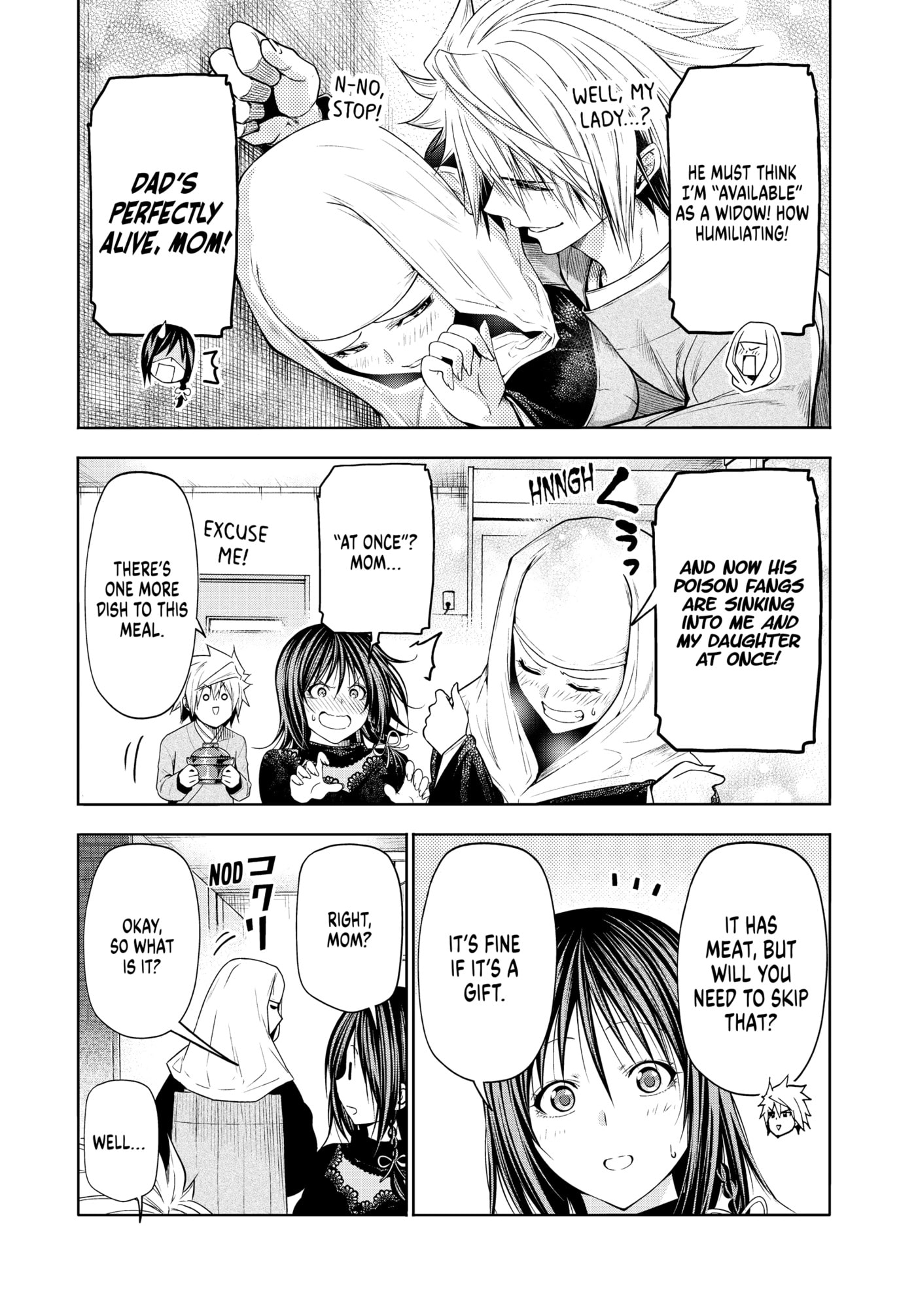 TenPuru -No One Can Live on Loneliness- Chapter 0 page 27 - 