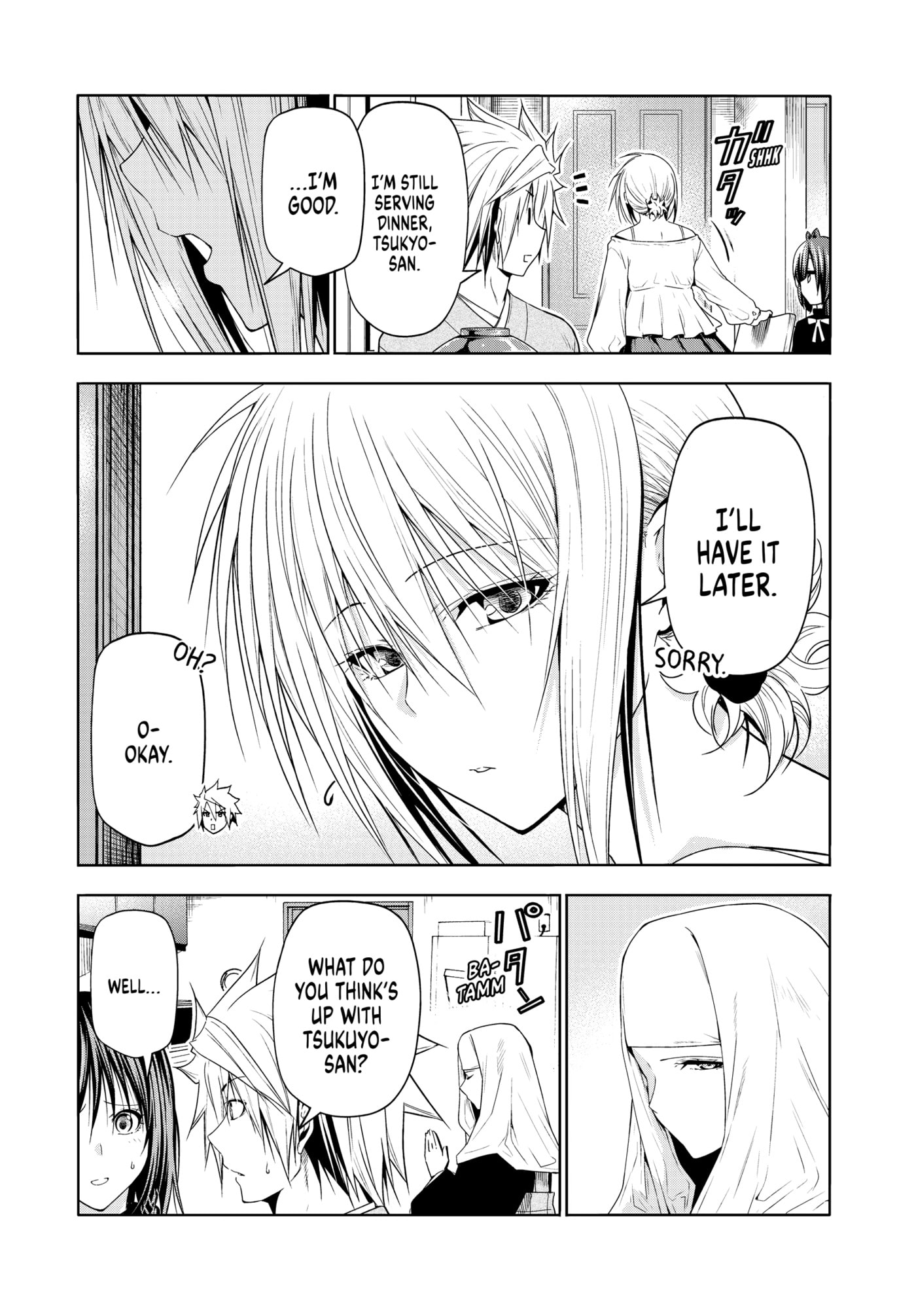 TenPuru -No One Can Live on Loneliness- Chapter 0 page 29 - 