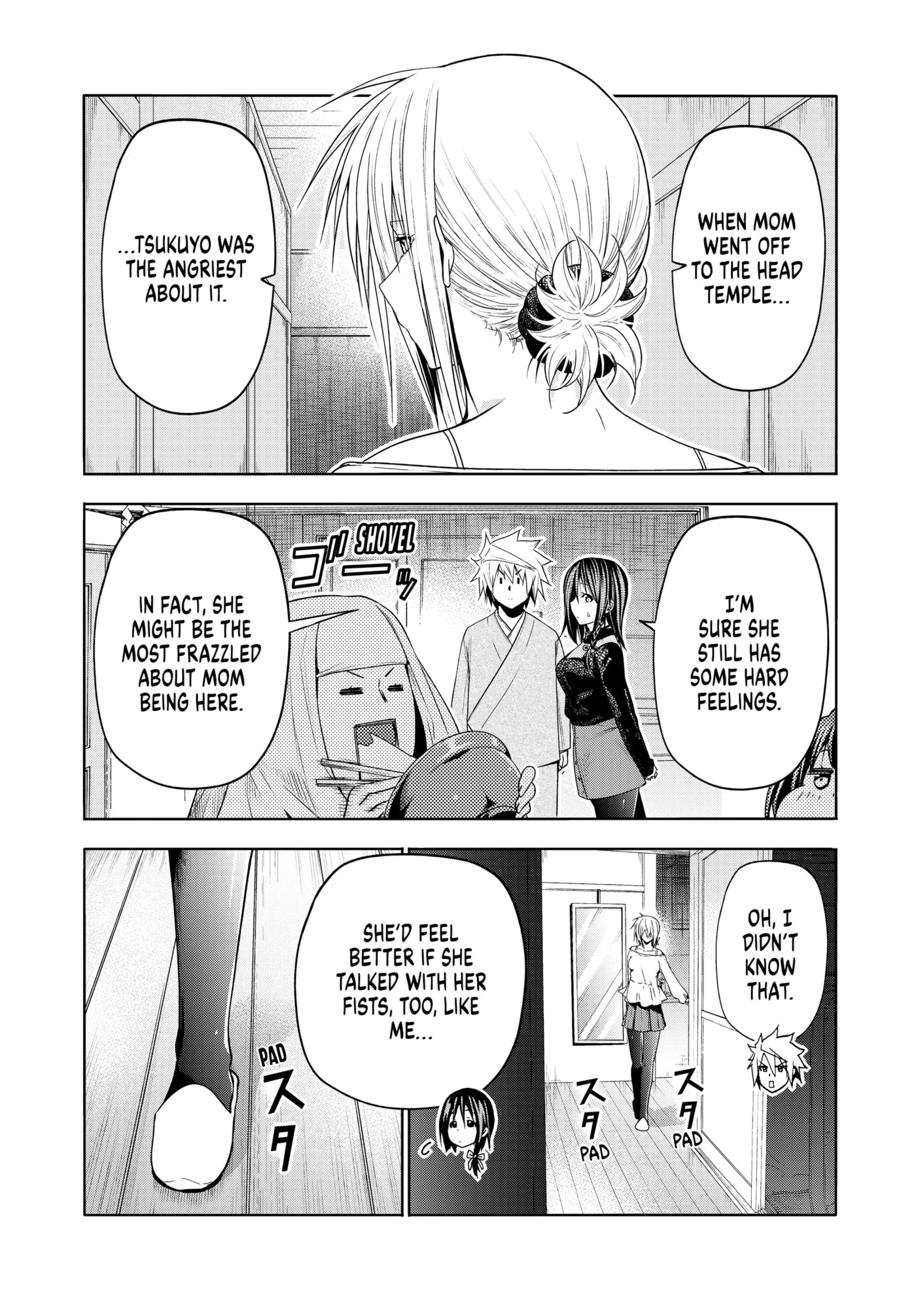 TenPuru -No One Can Live on Loneliness- Chapter 0 page 30 - 