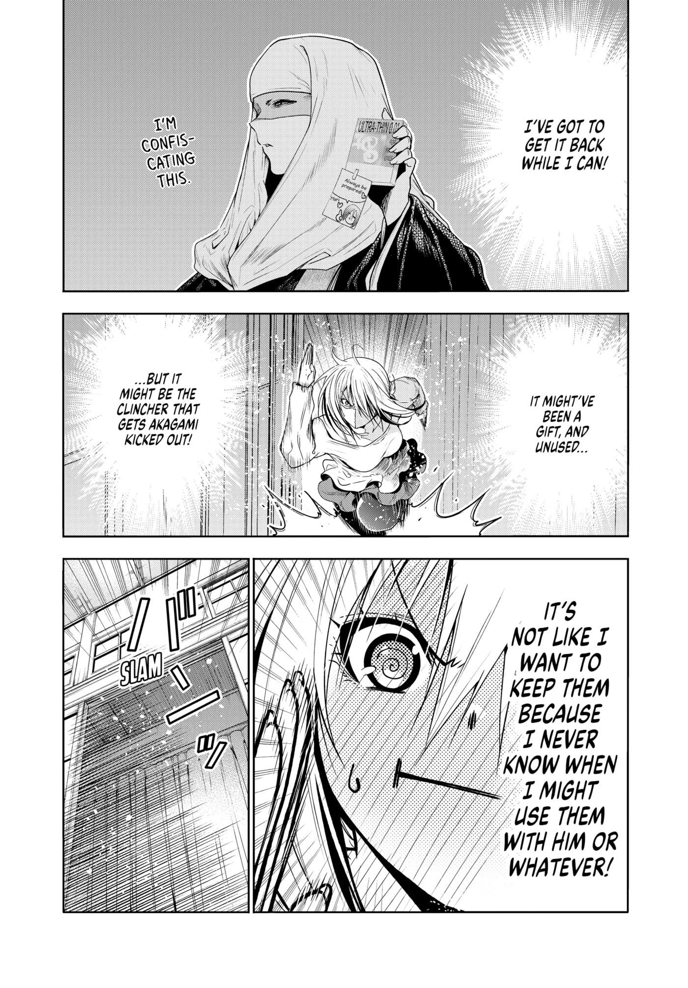 TenPuru -No One Can Live on Loneliness- Chapter 0 page 32 - 