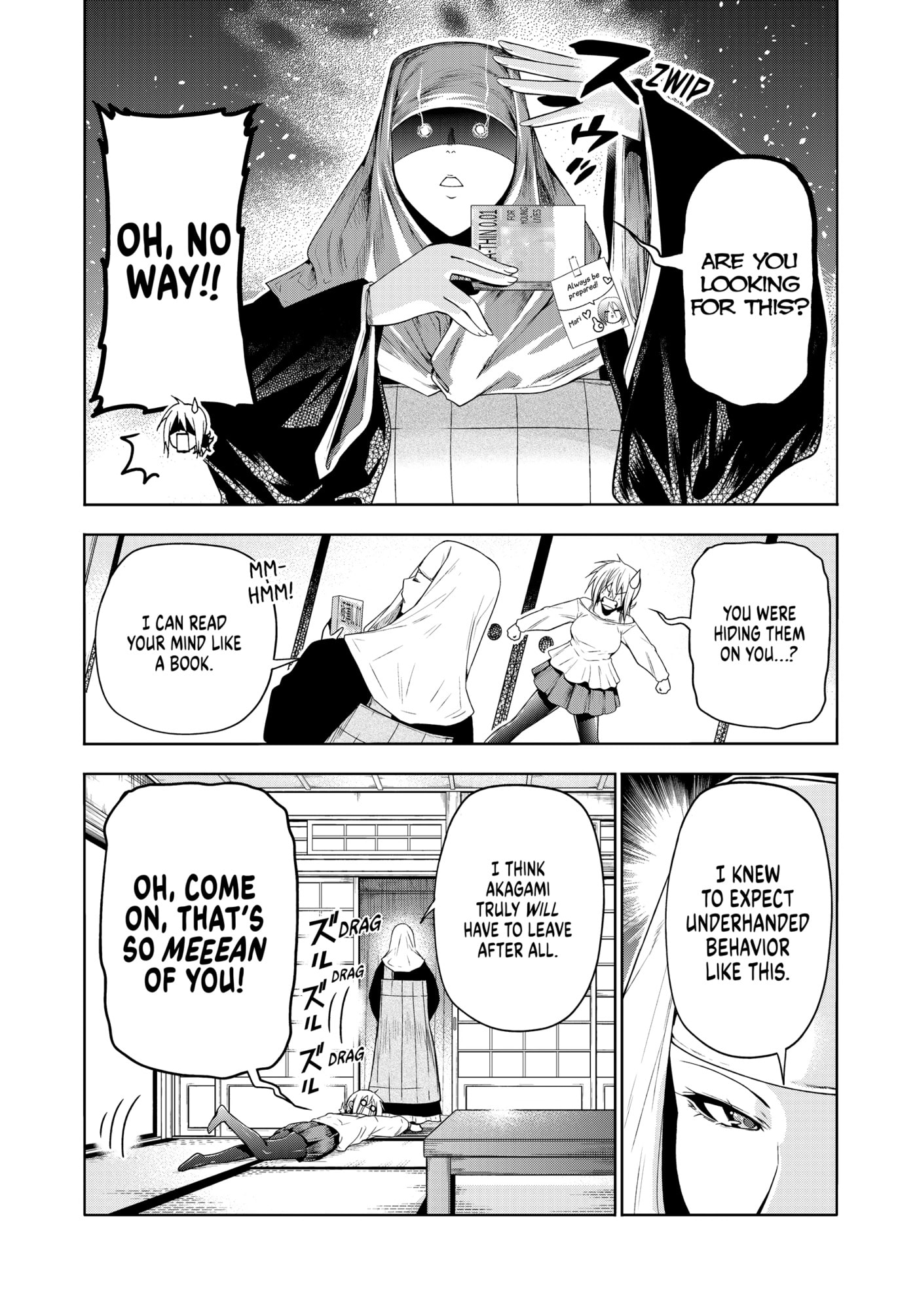 TenPuru -No One Can Live on Loneliness- Chapter 0 page 34 - 