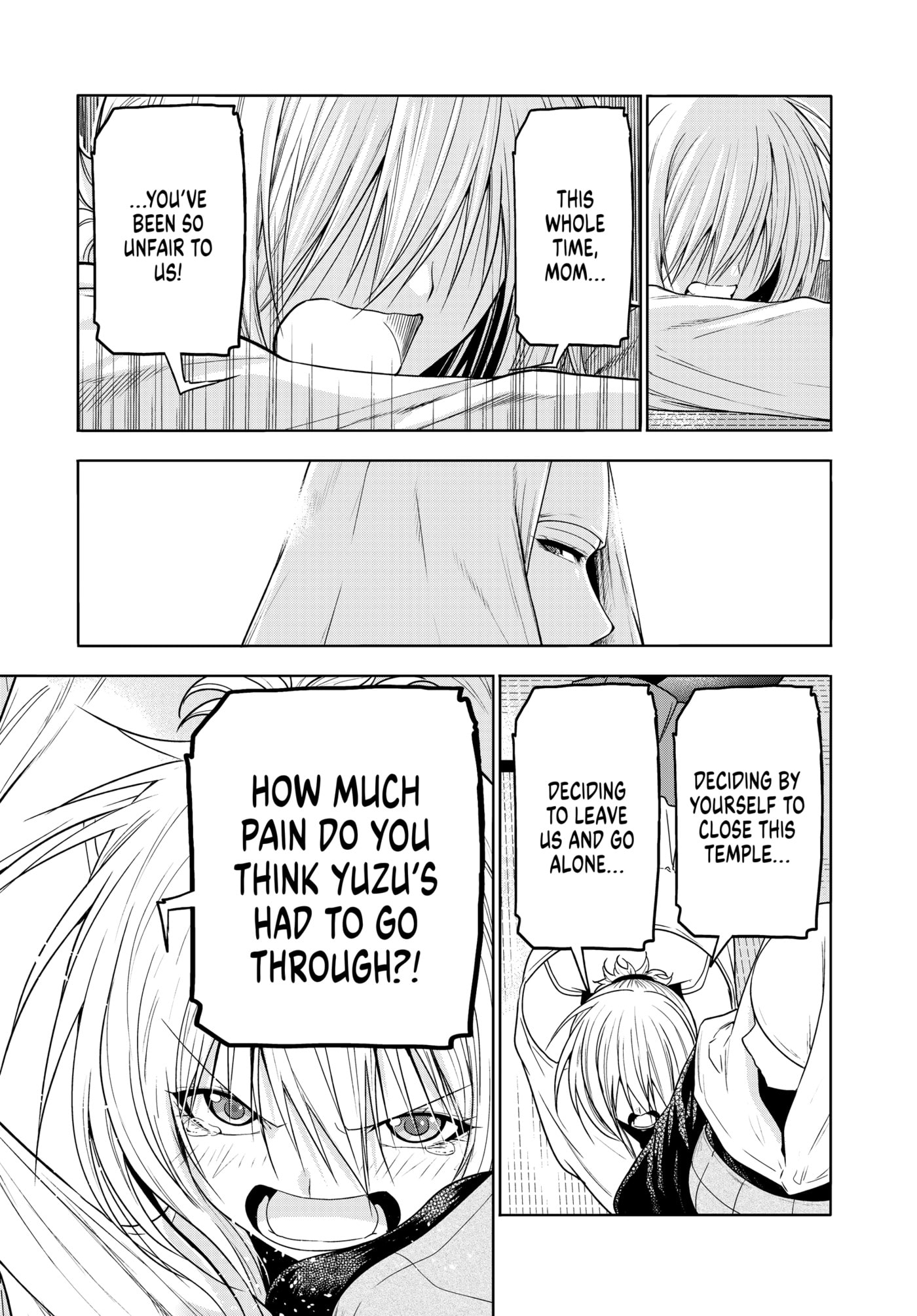 TenPuru -No One Can Live on Loneliness- Chapter 0 page 35 - 