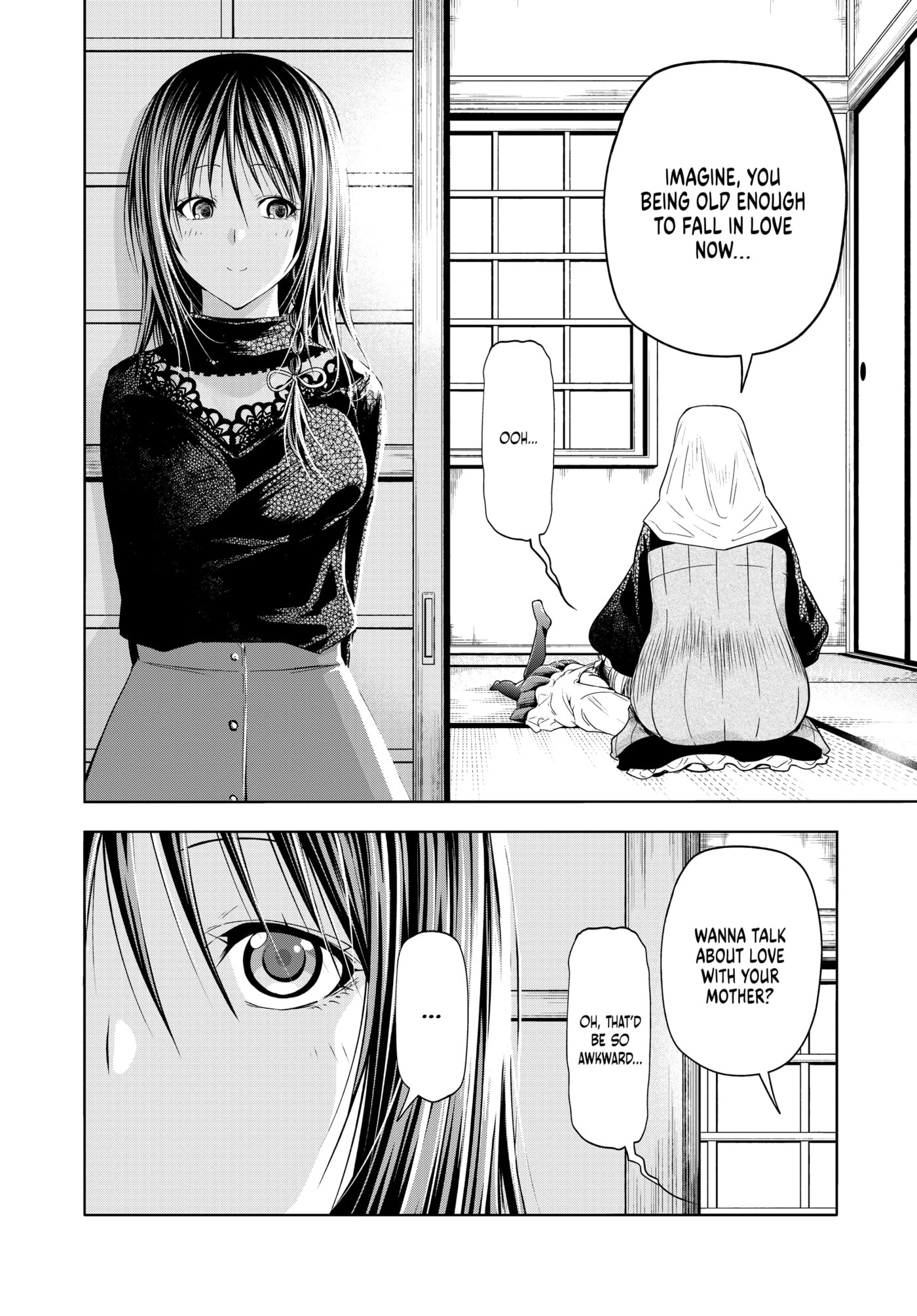 TenPuru -No One Can Live on Loneliness- Chapter 0 page 38 - 