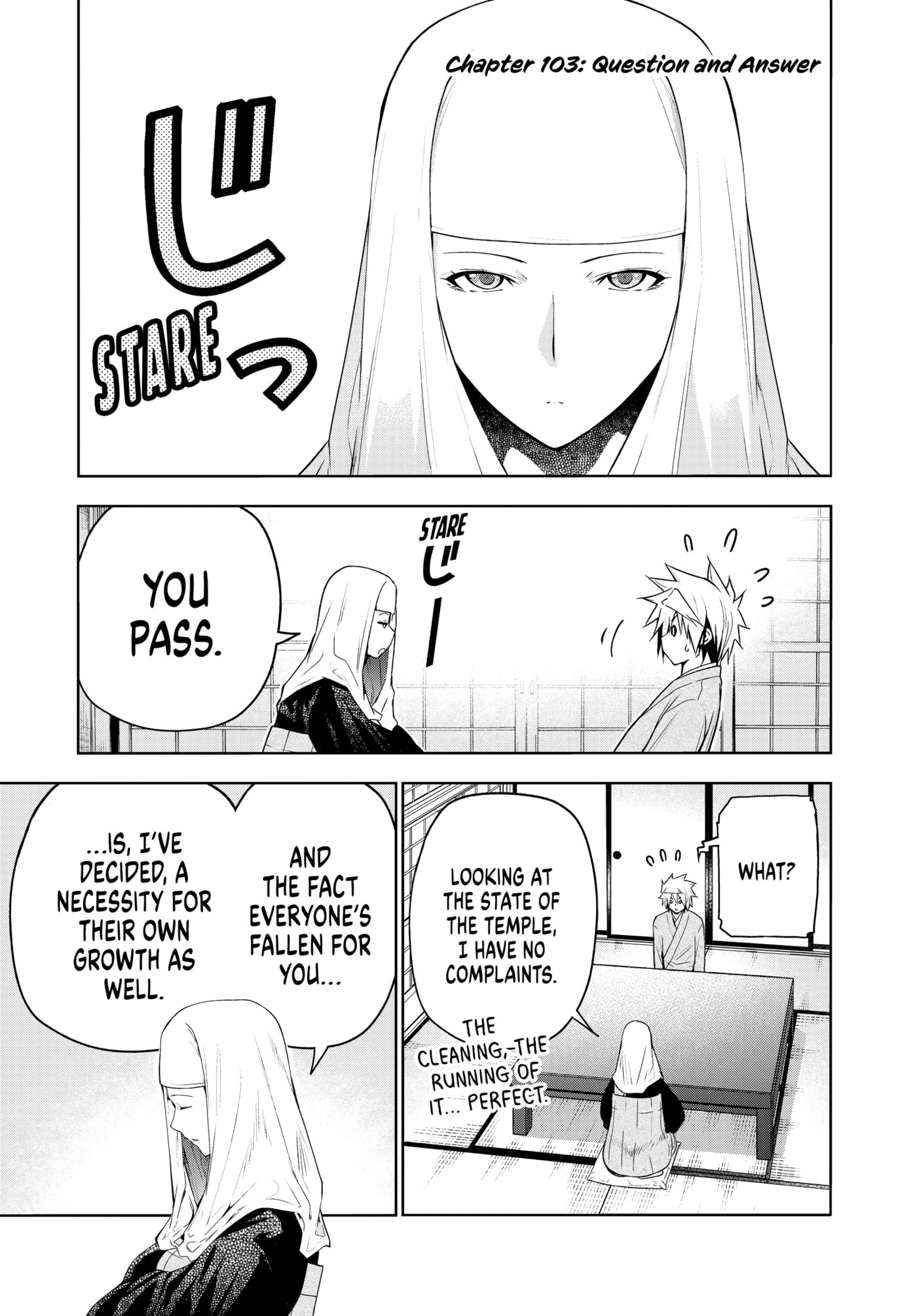 TenPuru -No One Can Live on Loneliness- Chapter 0 page 45 - 