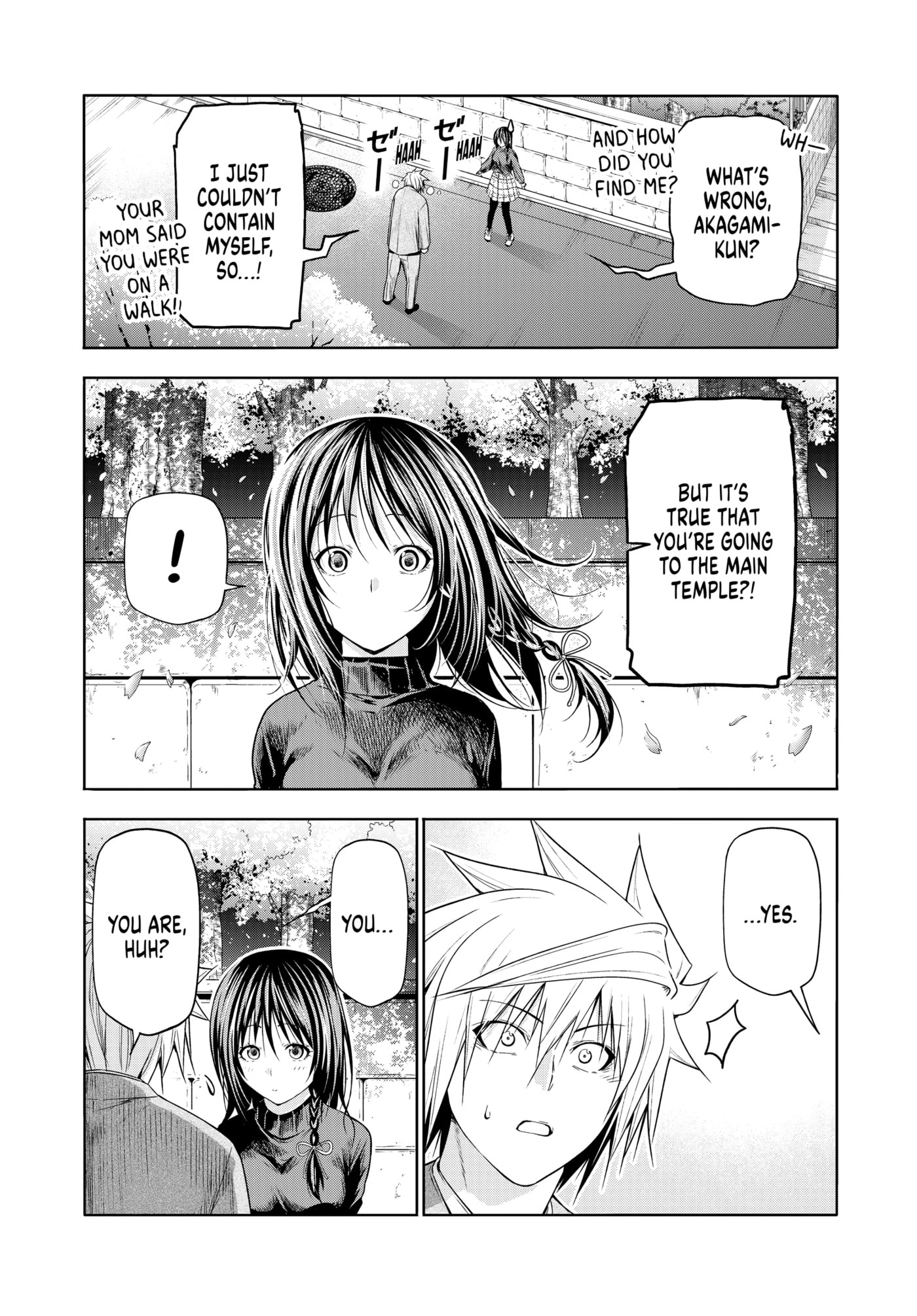 TenPuru -No One Can Live on Loneliness- Chapter 0 page 50 - 