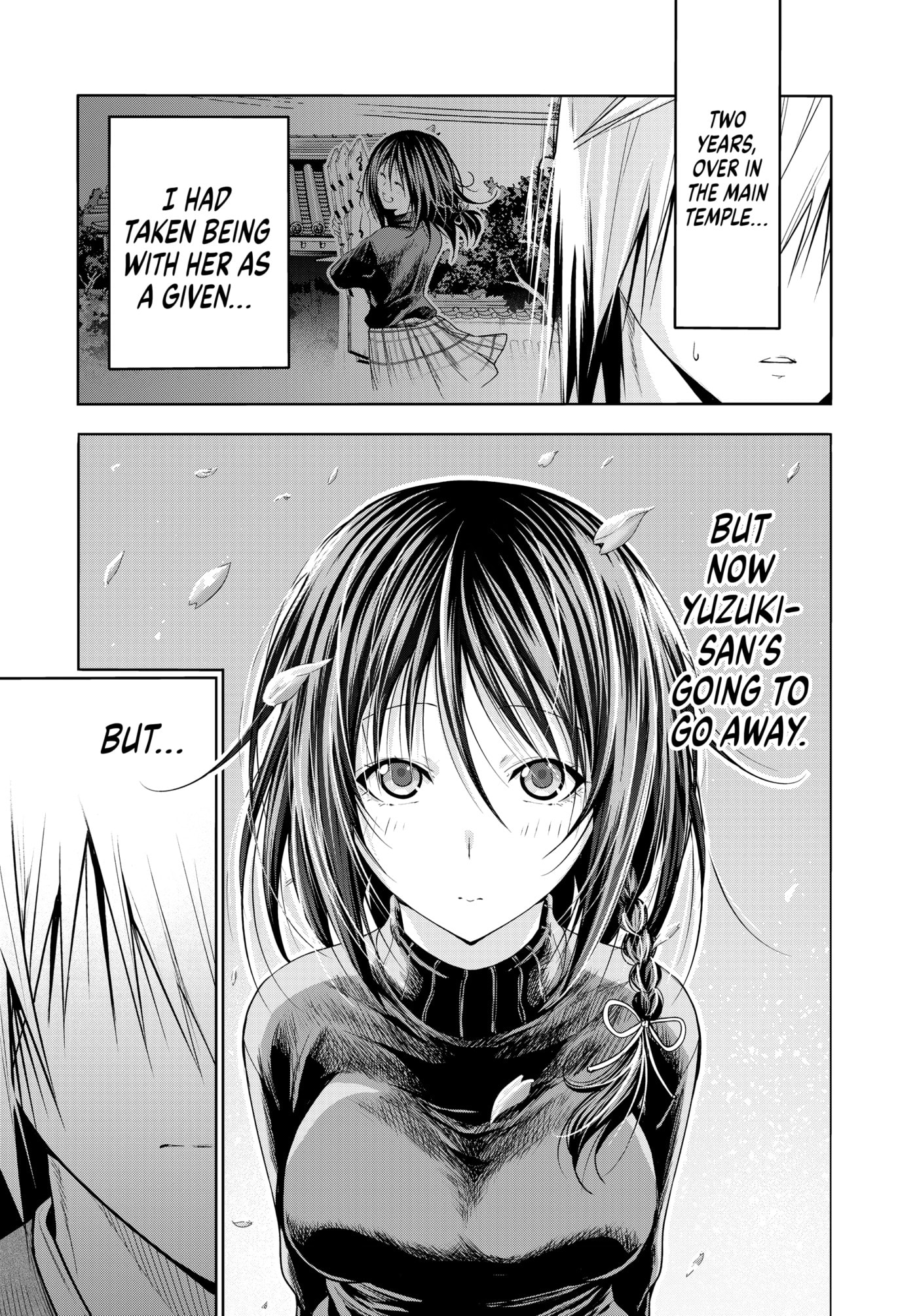 TenPuru -No One Can Live on Loneliness- Chapter 0 page 51 - 