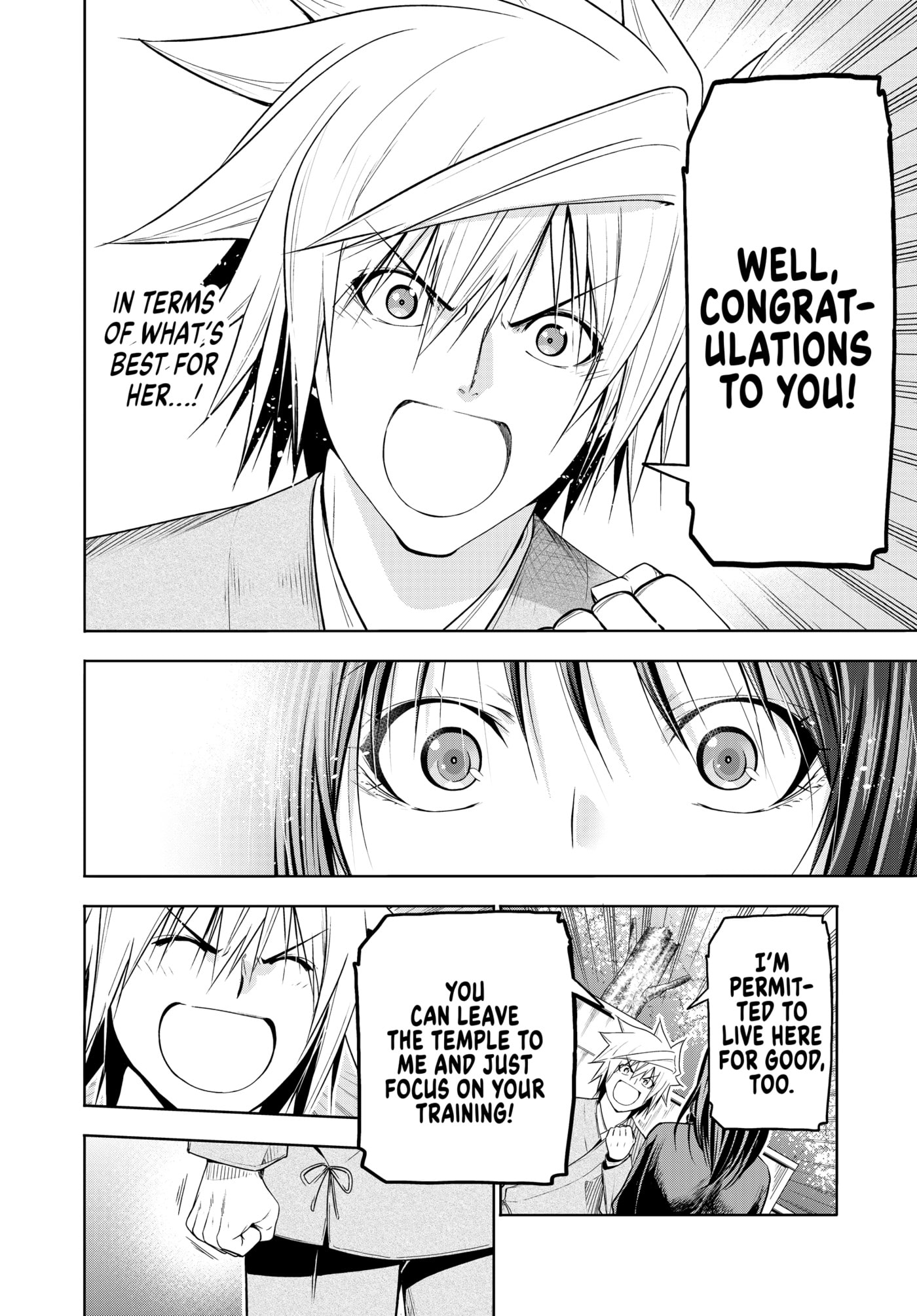 TenPuru -No One Can Live on Loneliness- Chapter 0 page 52 - 