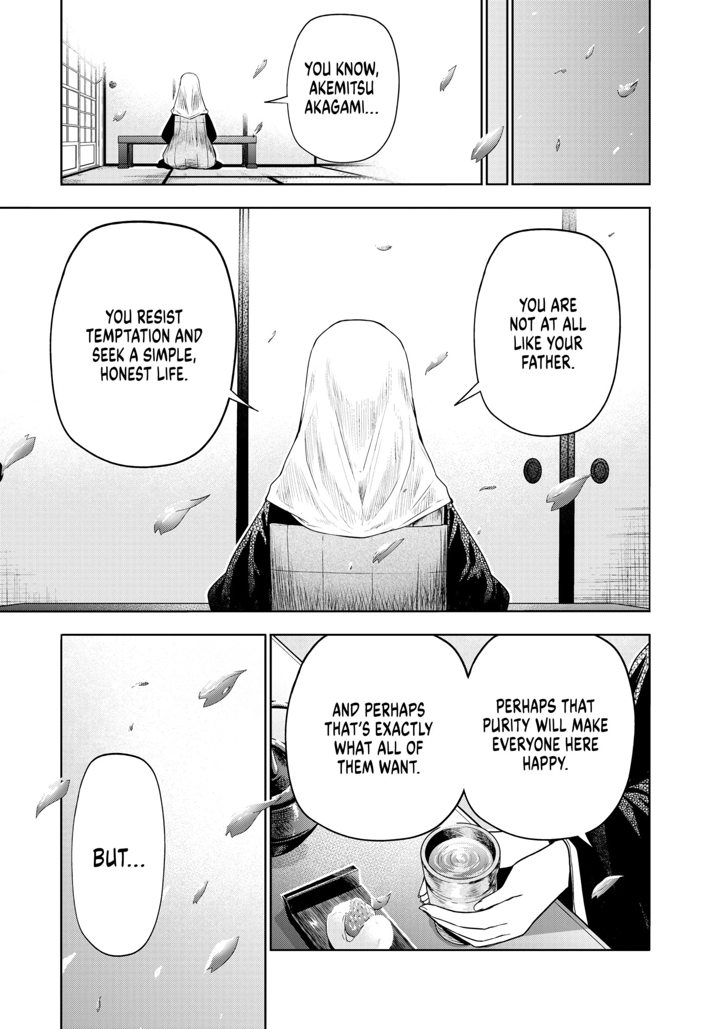 TenPuru -No One Can Live on Loneliness- Chapter 0 page 53 - 