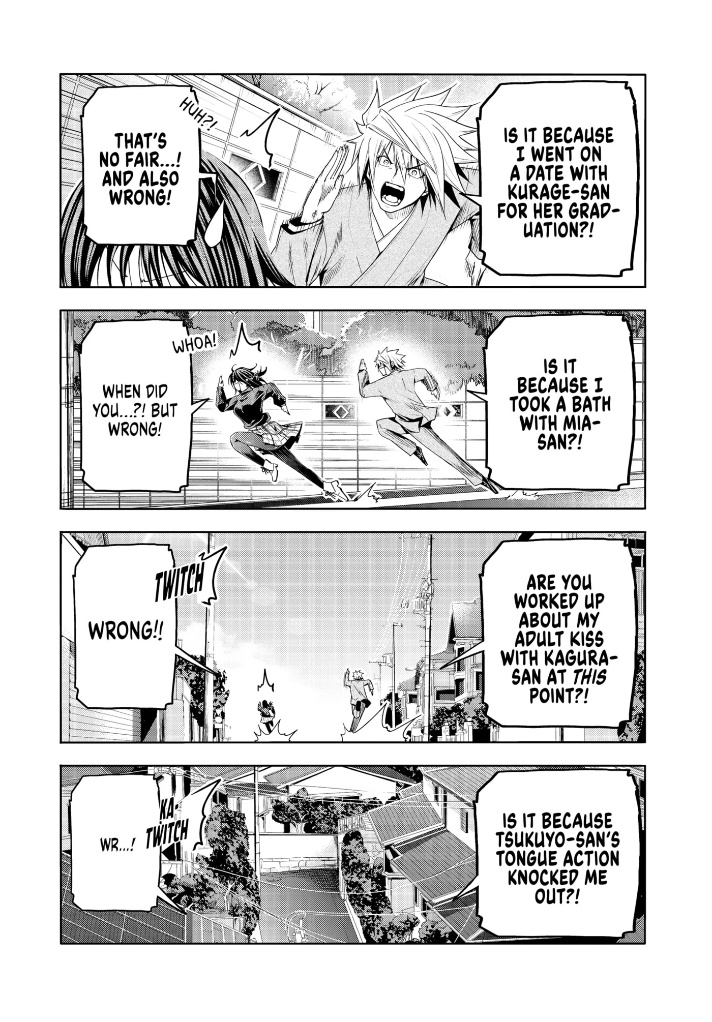 TenPuru -No One Can Live on Loneliness- Chapter 0 page 56 - 