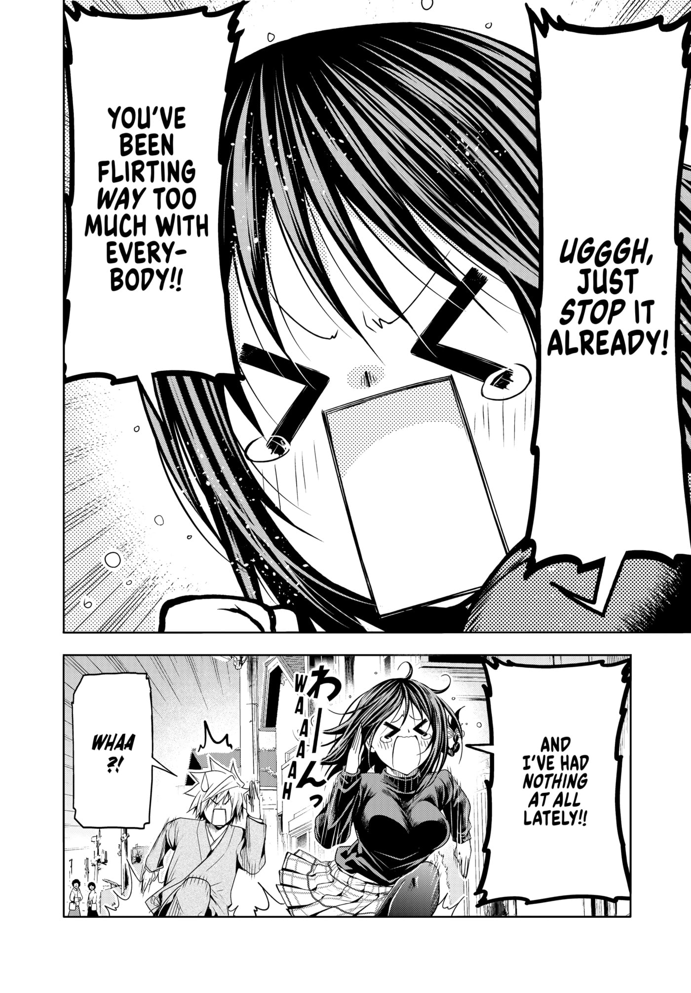 TenPuru -No One Can Live on Loneliness- Chapter 0 page 57 - 