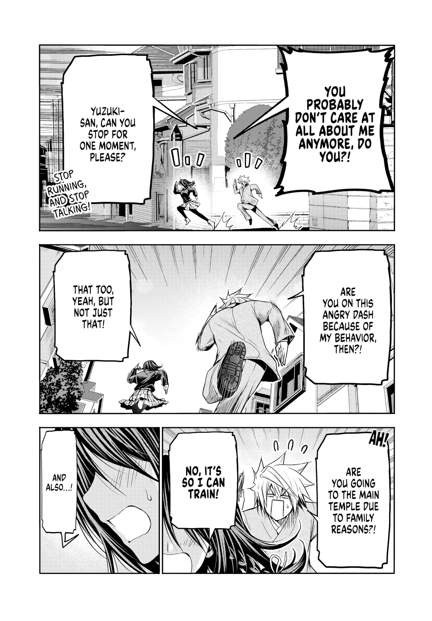 TenPuru -No One Can Live on Loneliness- Chapter 0 page 59 - 