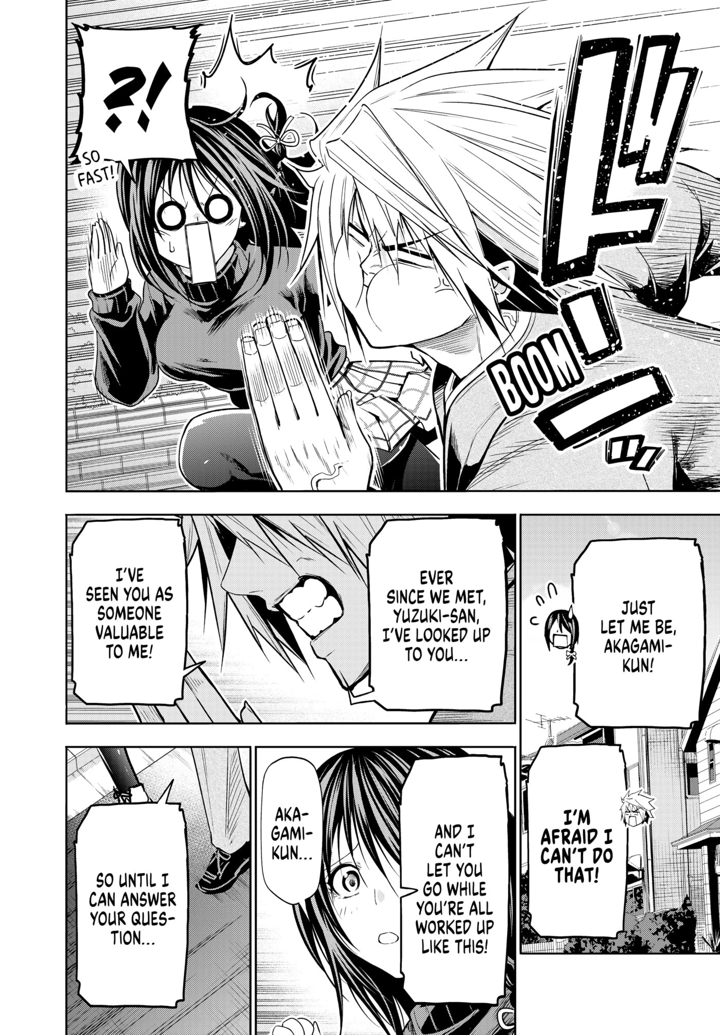 TenPuru -No One Can Live on Loneliness- Chapter 0 page 61 - 