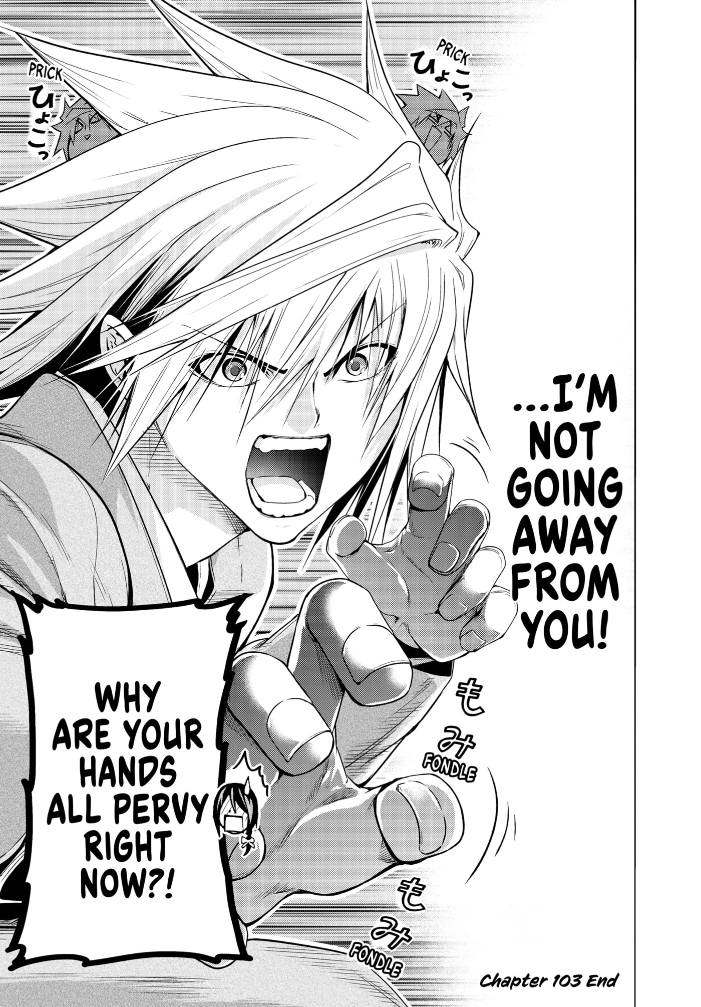 TenPuru -No One Can Live on Loneliness- Chapter 0 page 62 - 