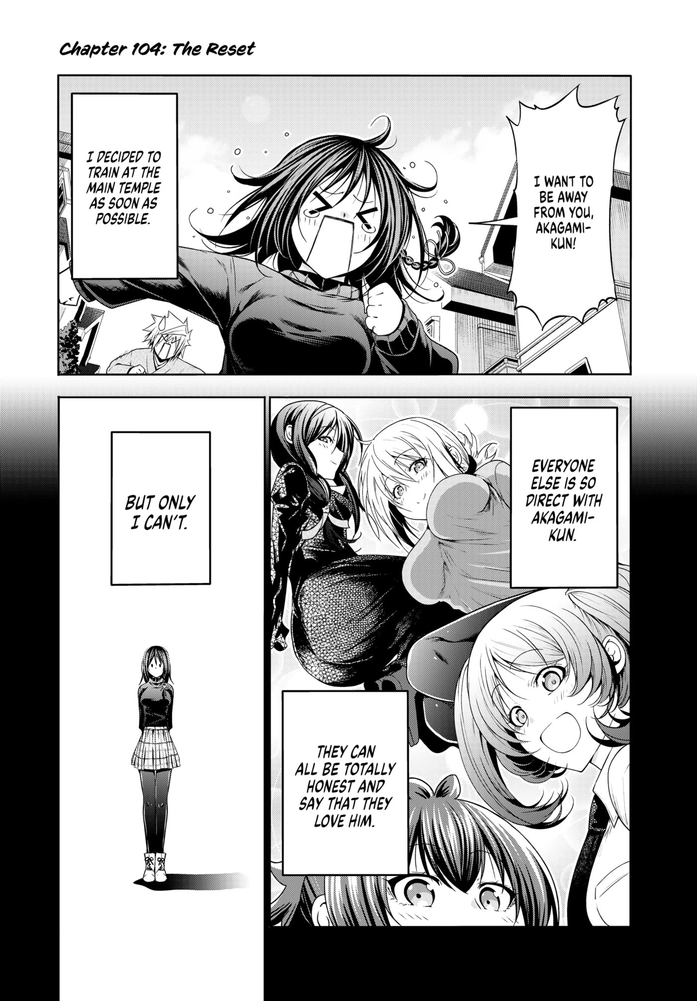 TenPuru -No One Can Live on Loneliness- Chapter 0 page 64 - 
