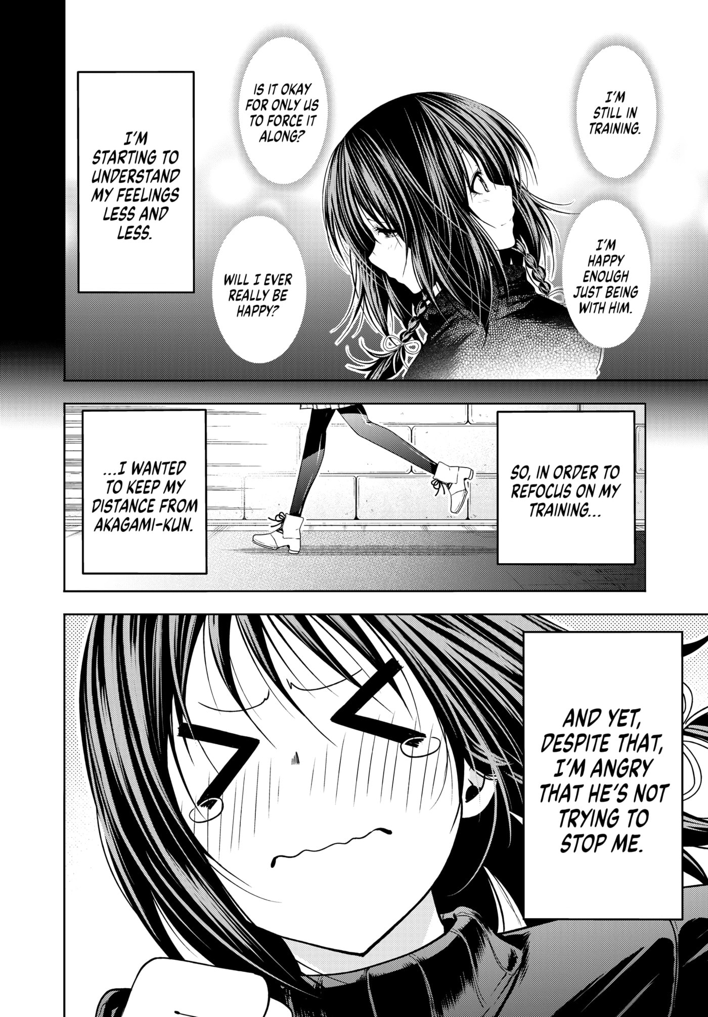 TenPuru -No One Can Live on Loneliness- Chapter 0 page 65 - 