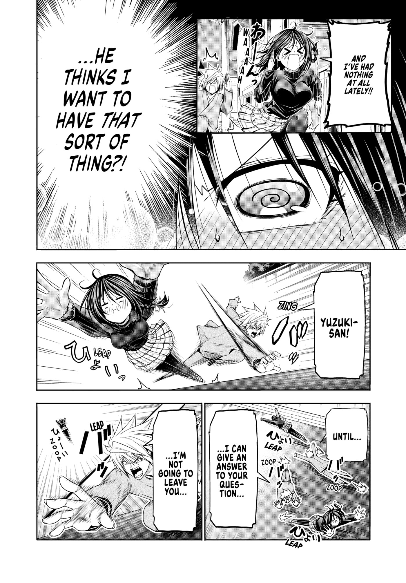 TenPuru -No One Can Live on Loneliness- Chapter 0 page 67 - 