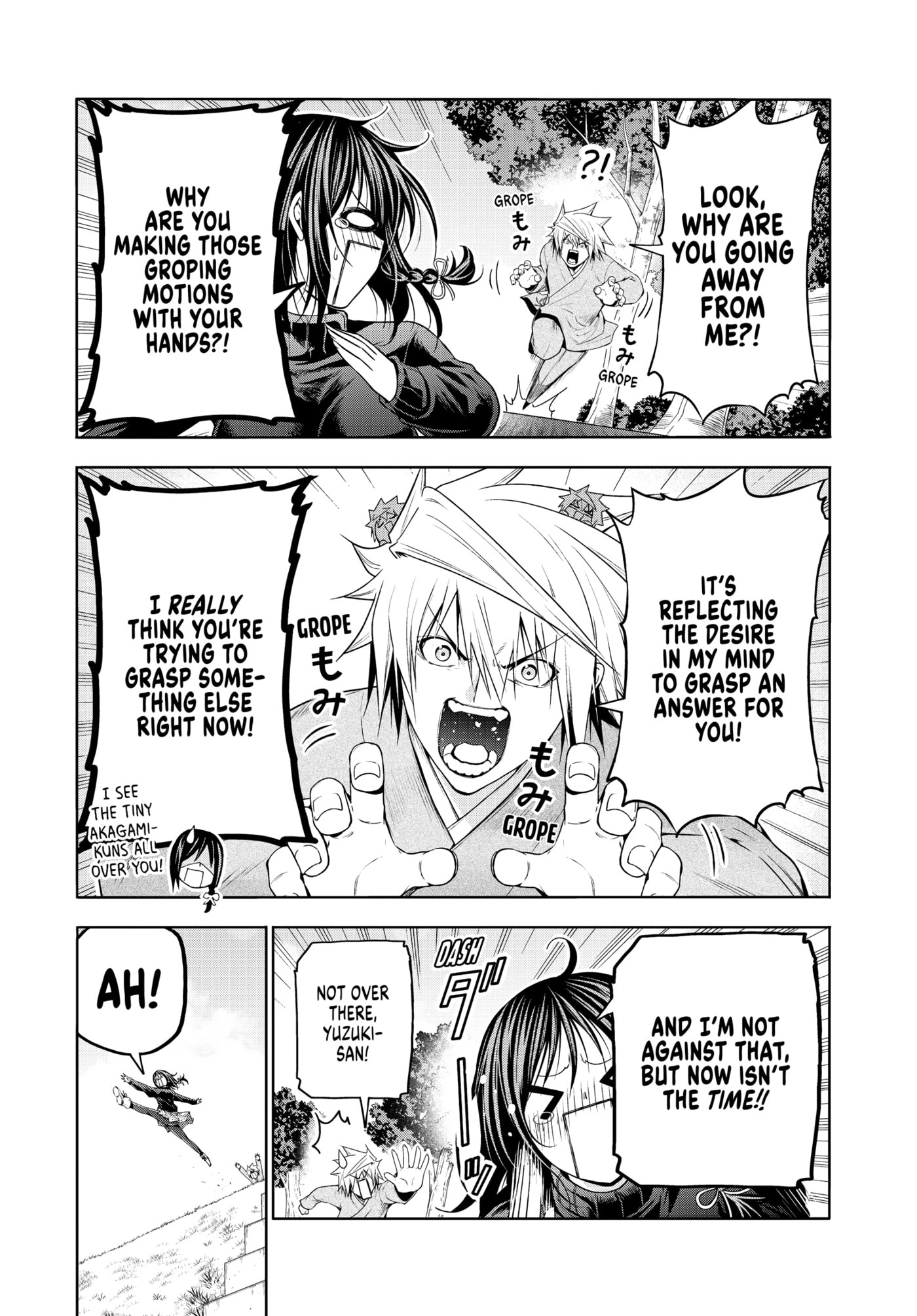 TenPuru -No One Can Live on Loneliness- Chapter 0 page 68 - 