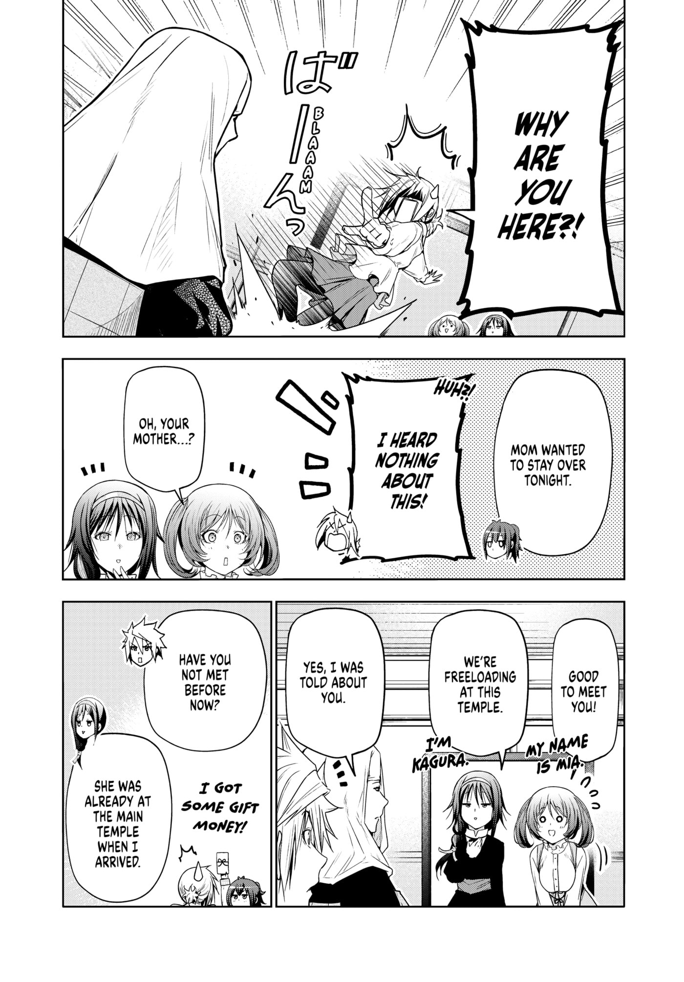 TenPuru -No One Can Live on Loneliness- Chapter 0 page 8 - 