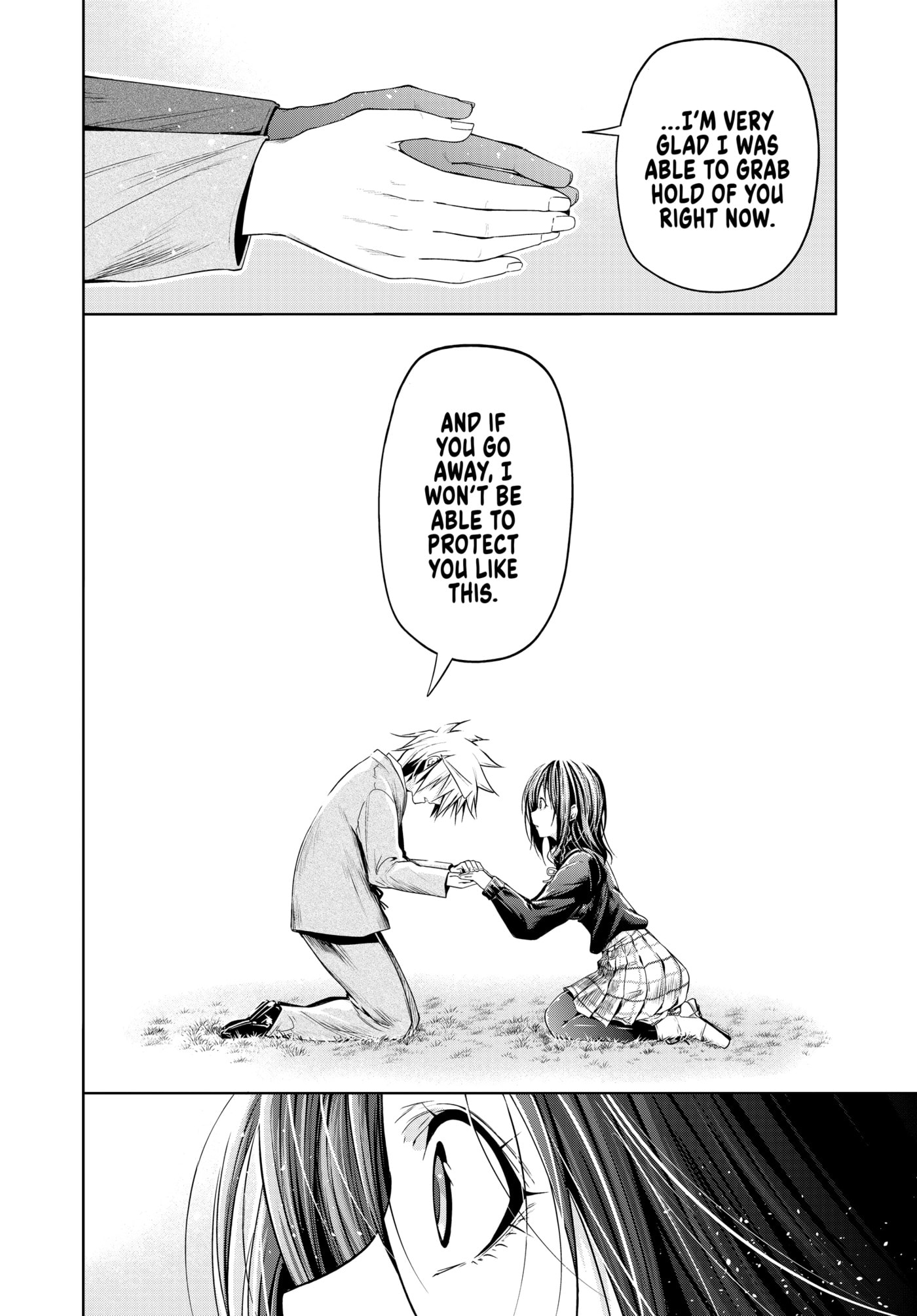 TenPuru -No One Can Live on Loneliness- Chapter 0 page 71 - 