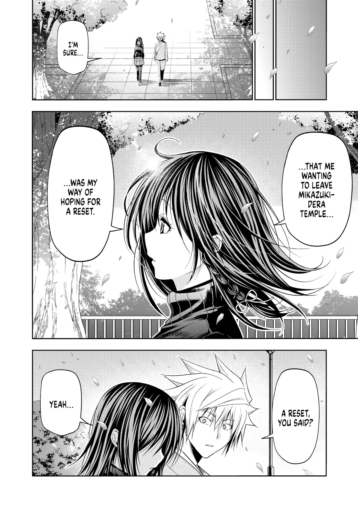 TenPuru -No One Can Live on Loneliness- Chapter 0 page 73 - 