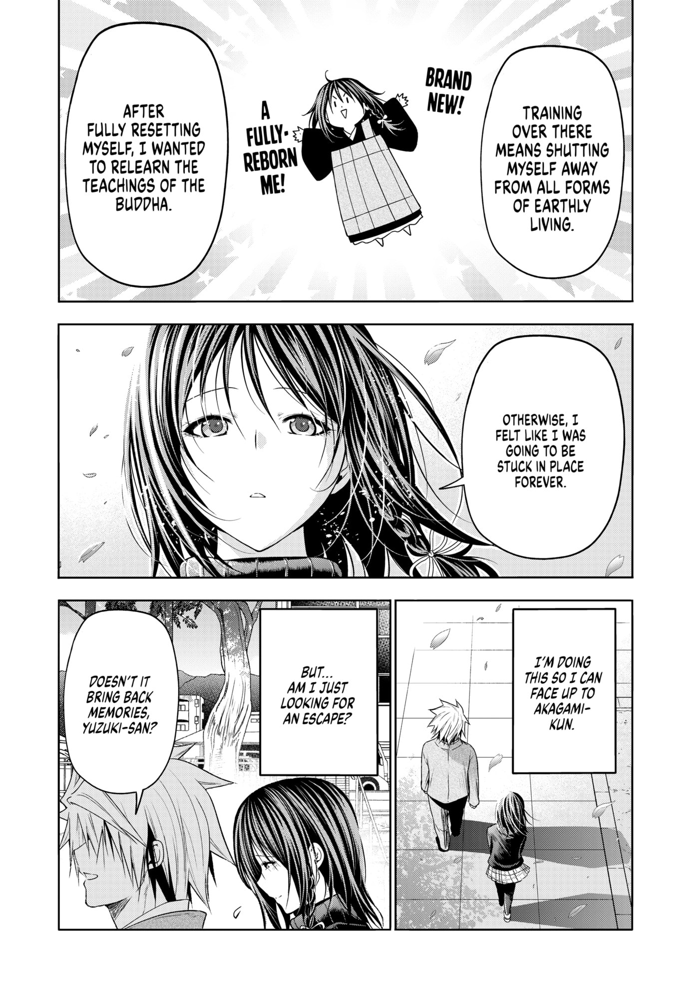 TenPuru -No One Can Live on Loneliness- Chapter 0 page 74 - 