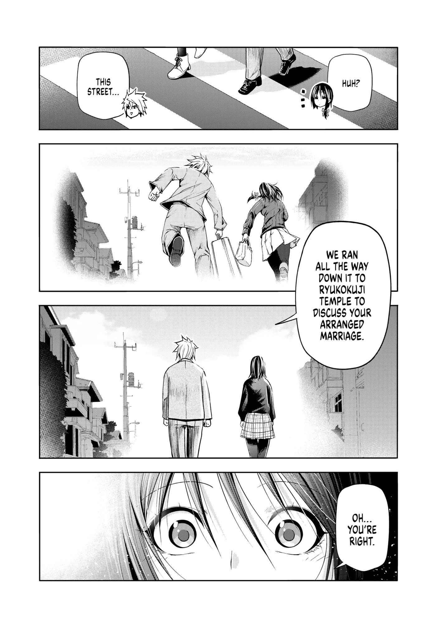 TenPuru -No One Can Live on Loneliness- Chapter 0 page 75 - 