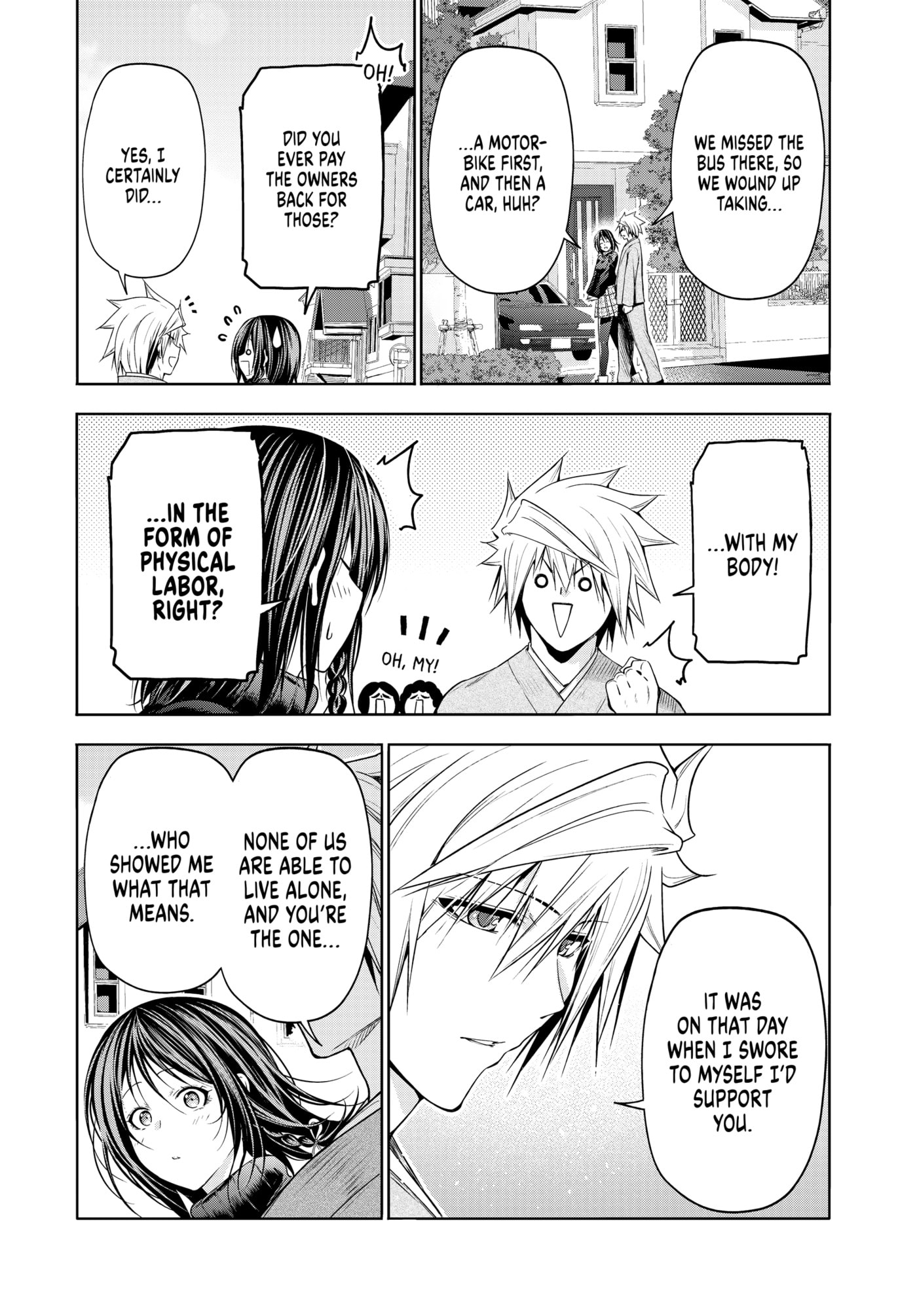 TenPuru -No One Can Live on Loneliness- Chapter 0 page 76 - 