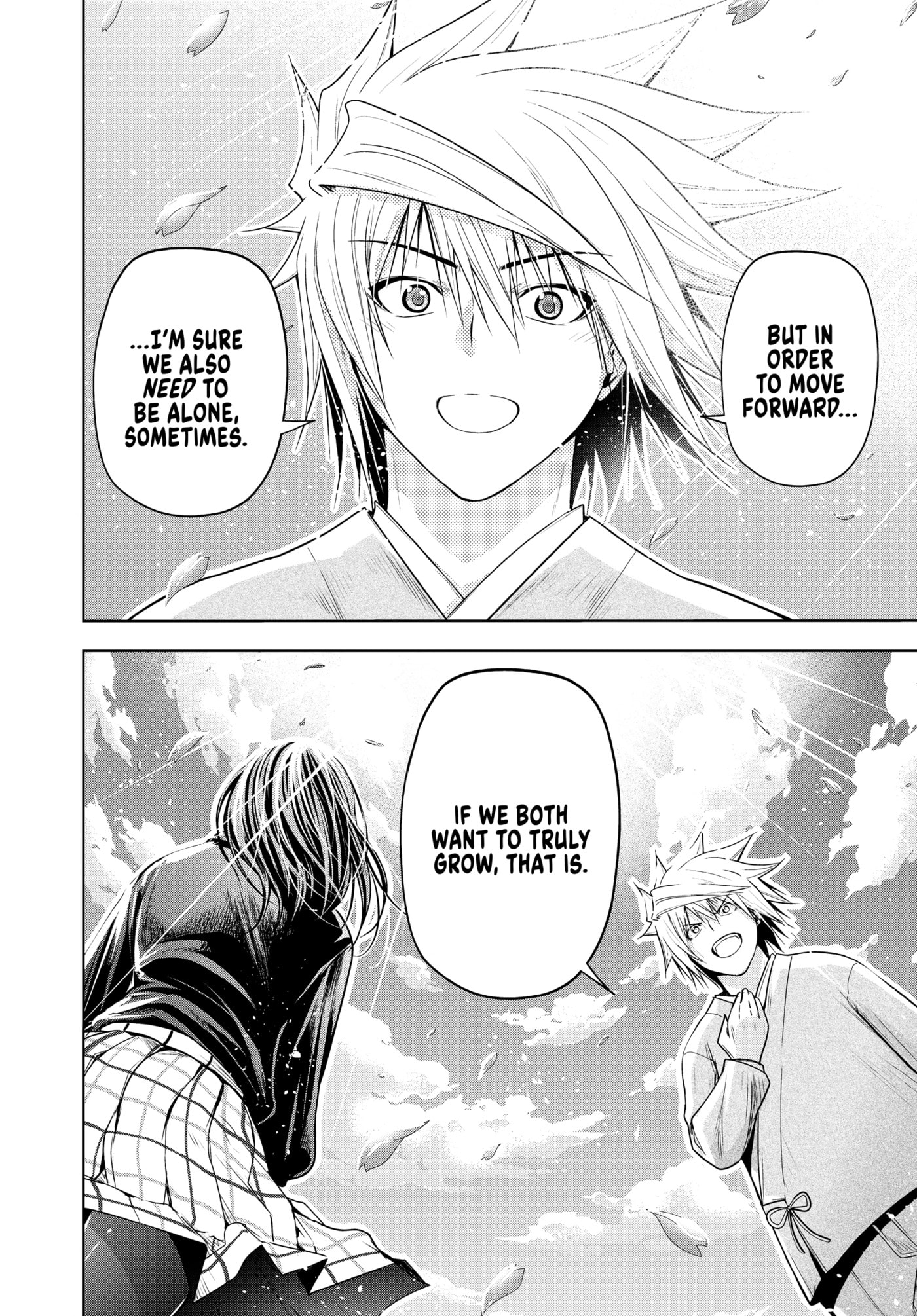 TenPuru -No One Can Live on Loneliness- Chapter 0 page 77 - 