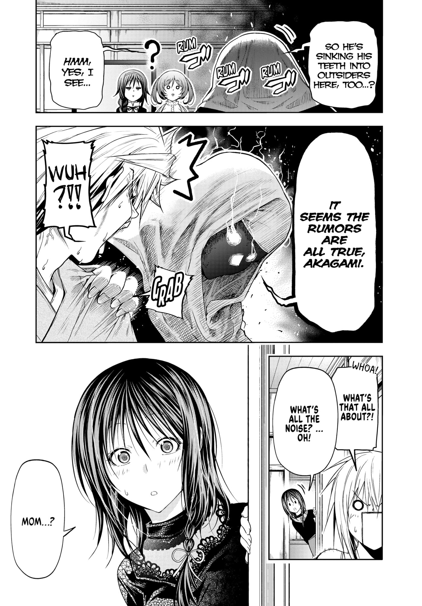 TenPuru -No One Can Live on Loneliness- Chapter 0 page 9 - 