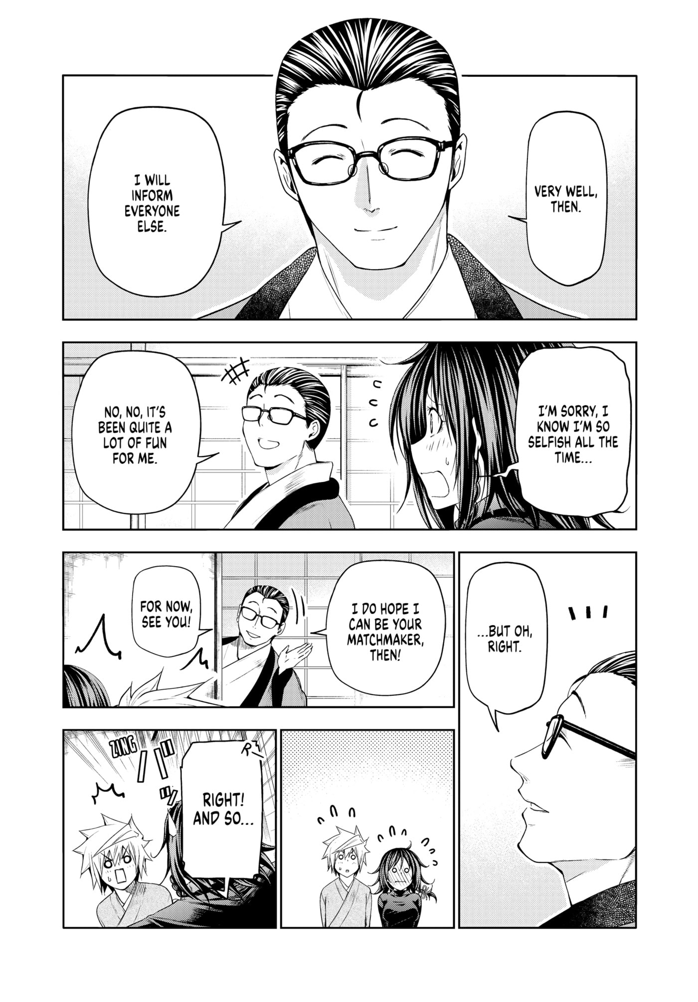 TenPuru -No One Can Live on Loneliness- Chapter 0 page 83 - 