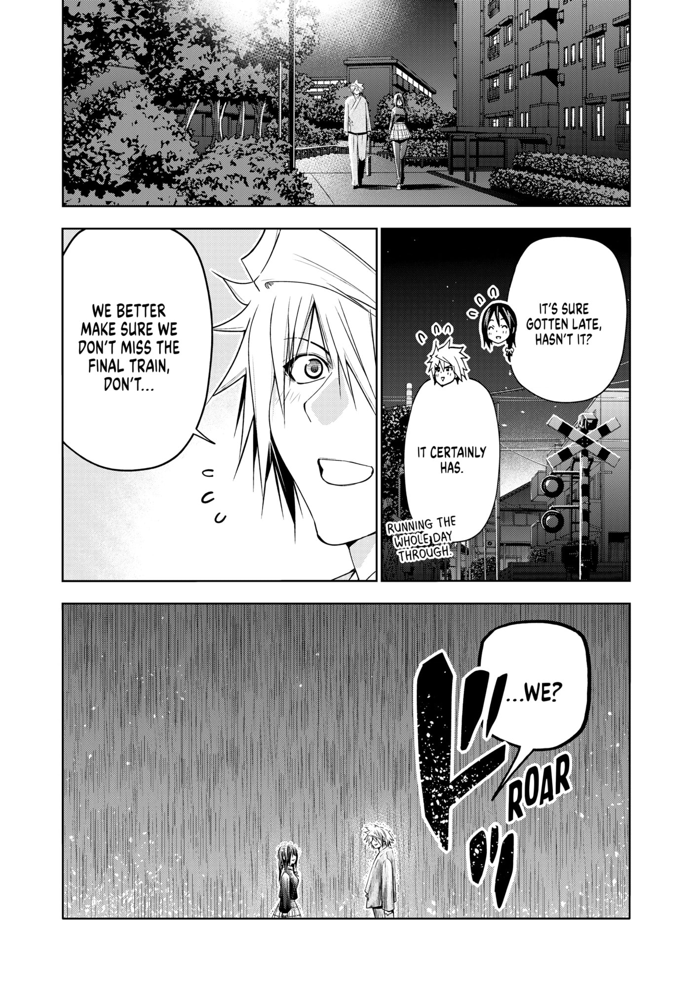 TenPuru -No One Can Live on Loneliness- Chapter 0 page 85 - 