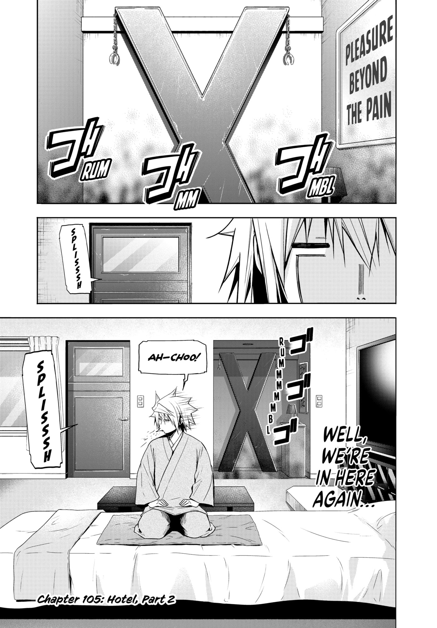 TenPuru -No One Can Live on Loneliness- Chapter 0 page 88 - 