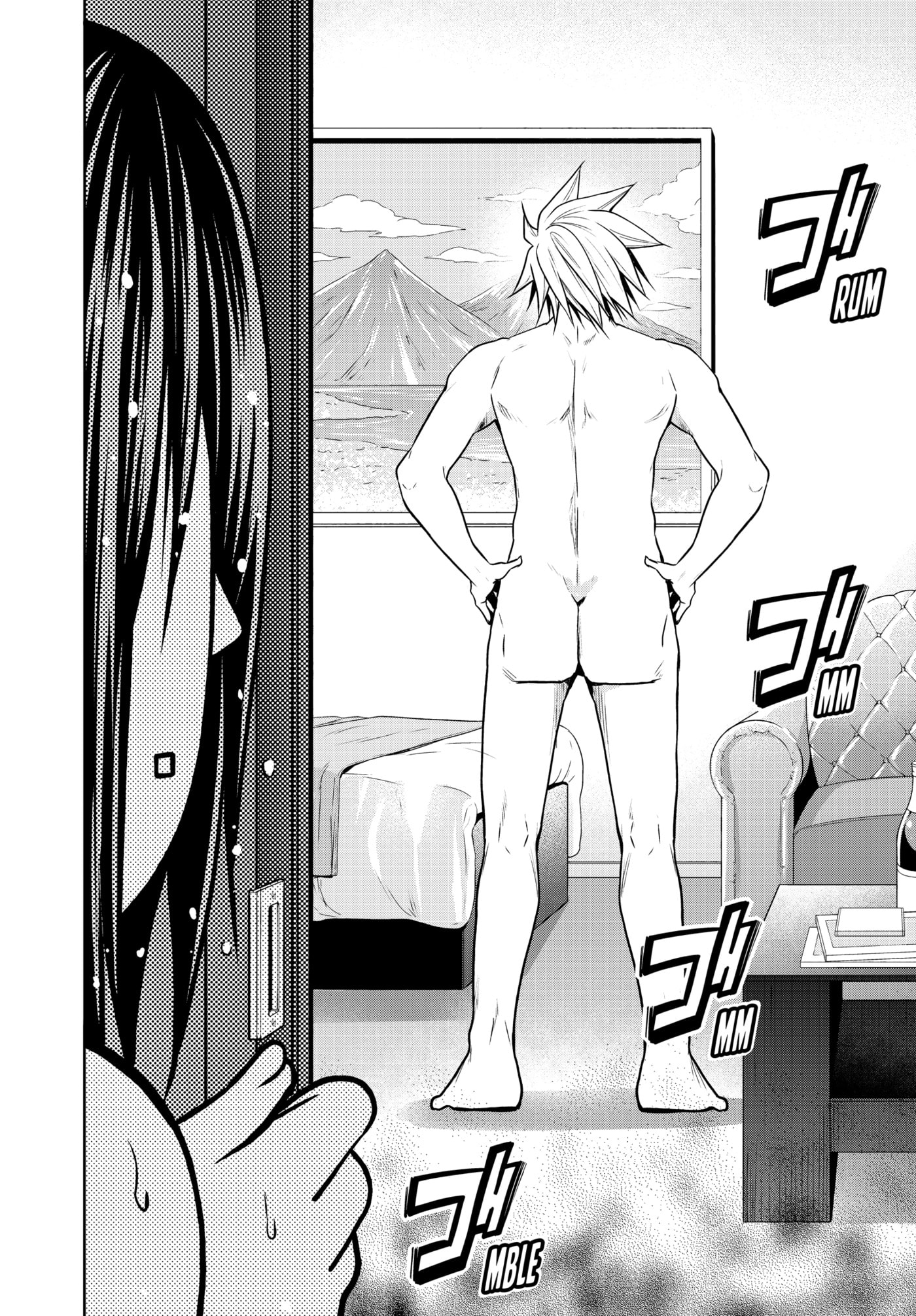 TenPuru -No One Can Live on Loneliness- Chapter 0 page 91 - 