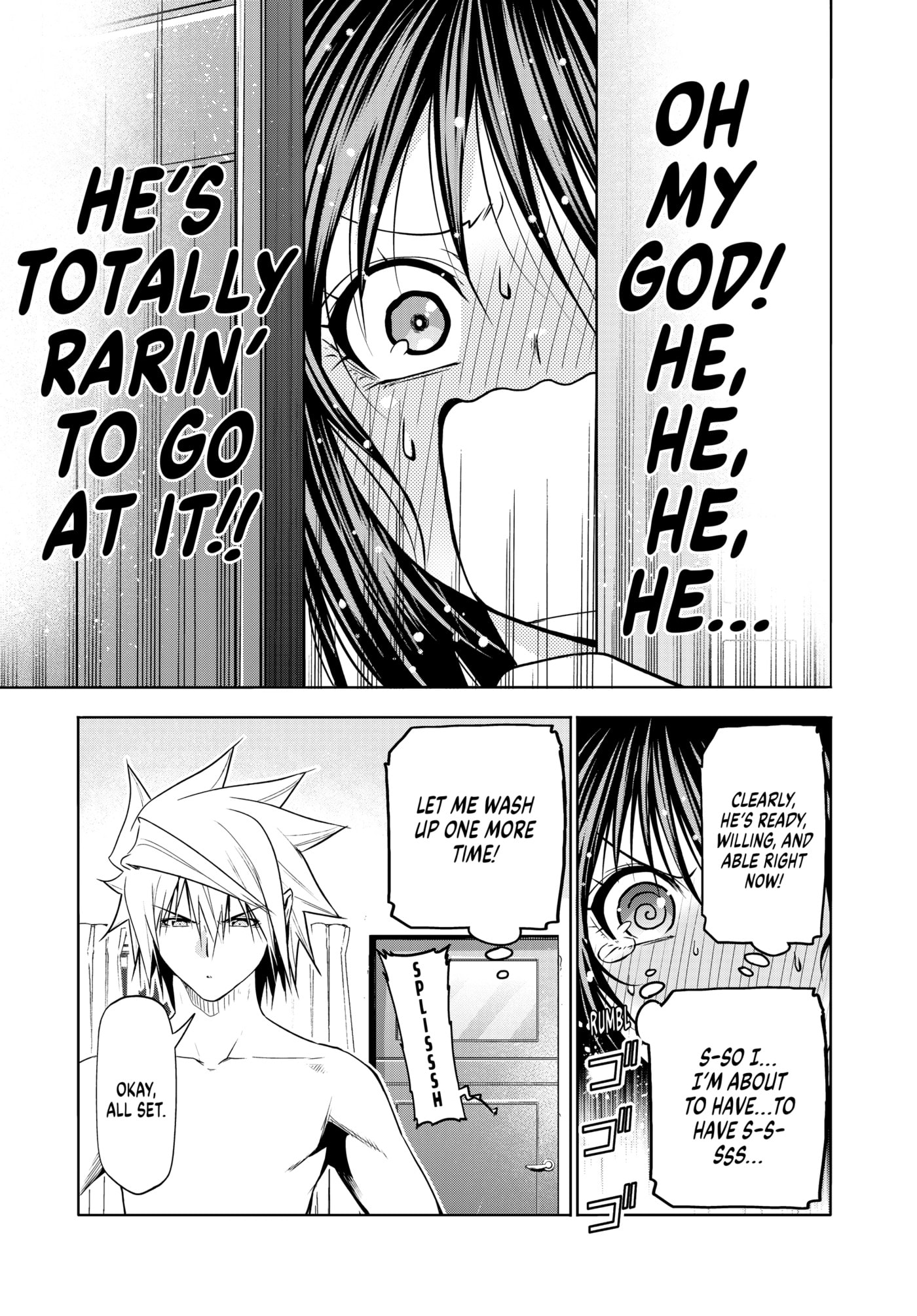 TenPuru -No One Can Live on Loneliness- Chapter 0 page 92 - 