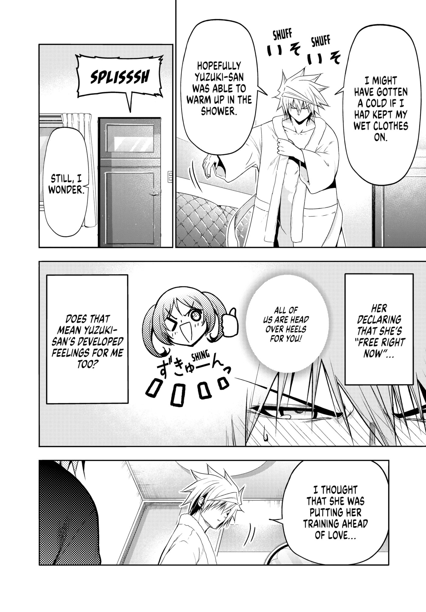 TenPuru -No One Can Live on Loneliness- Chapter 0 page 93 - 
