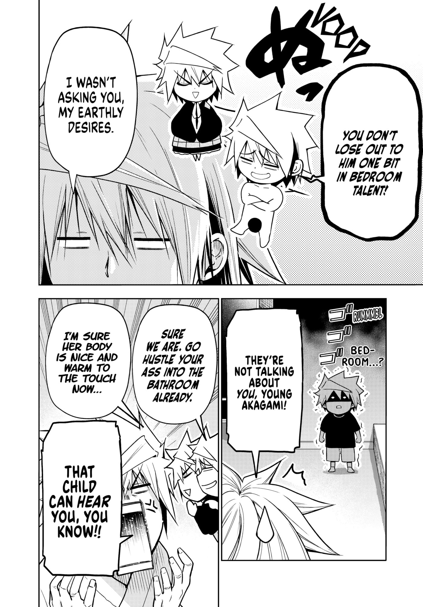 TenPuru -No One Can Live on Loneliness- Chapter 0 page 95 - 